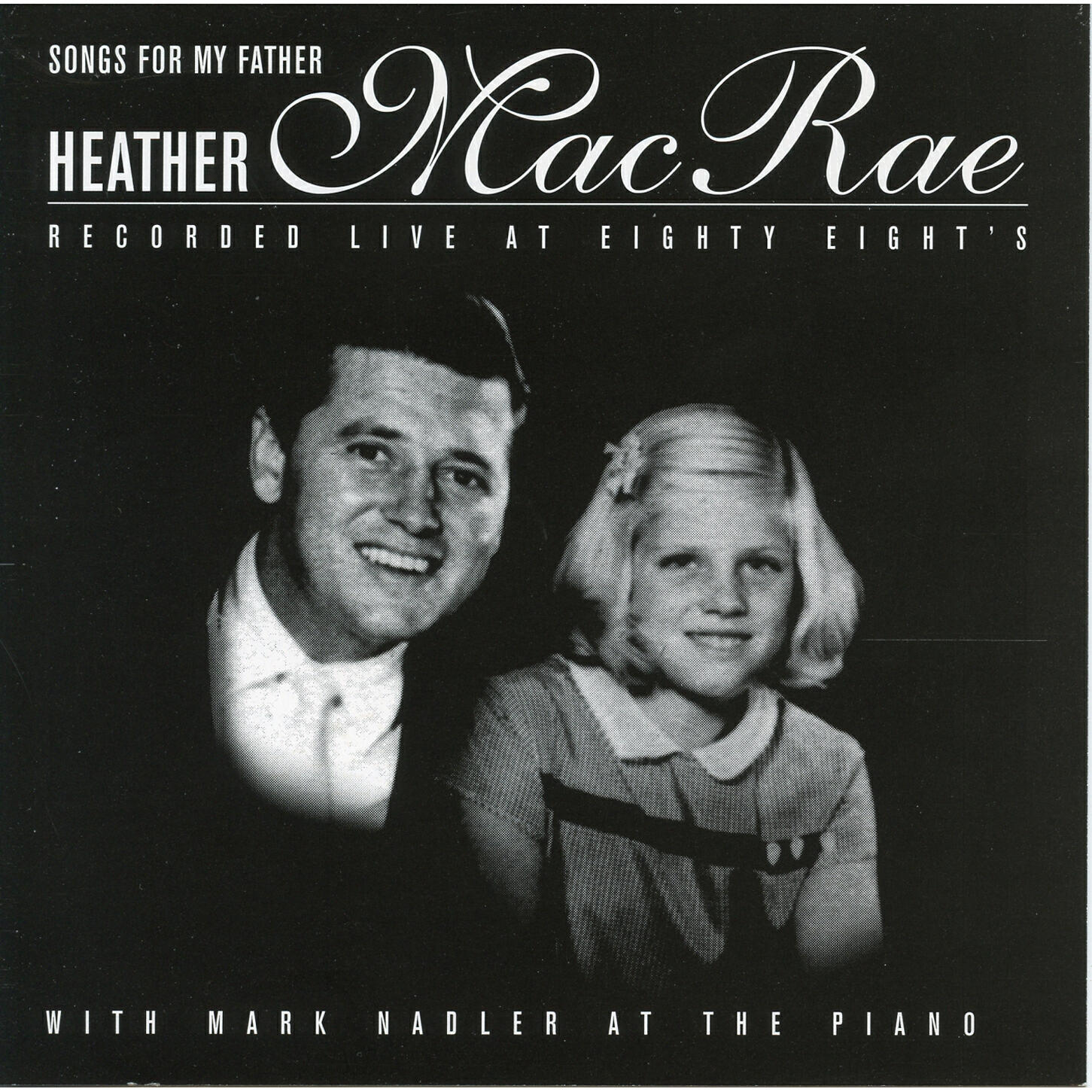 Релиз Heather MacRae: Songs for My Father (Live)