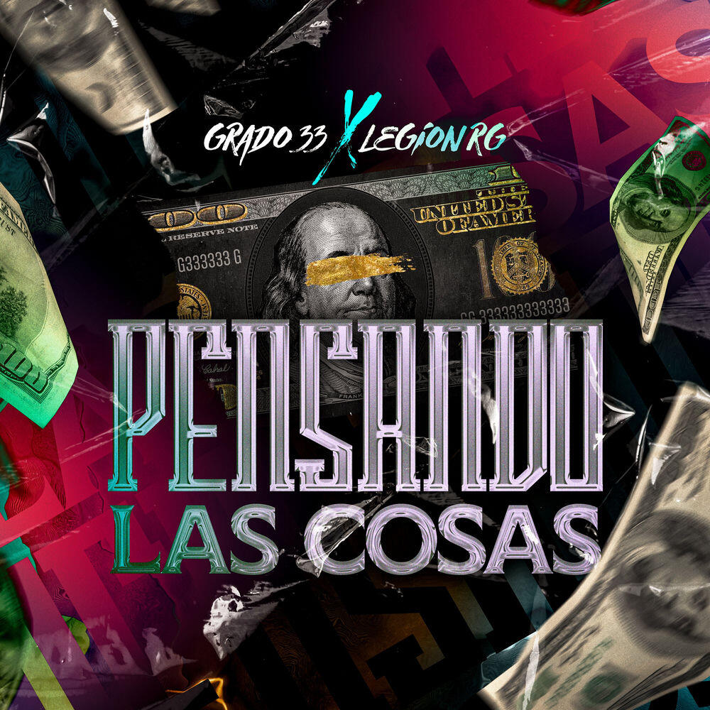 Релиз Pensando Las Cosas