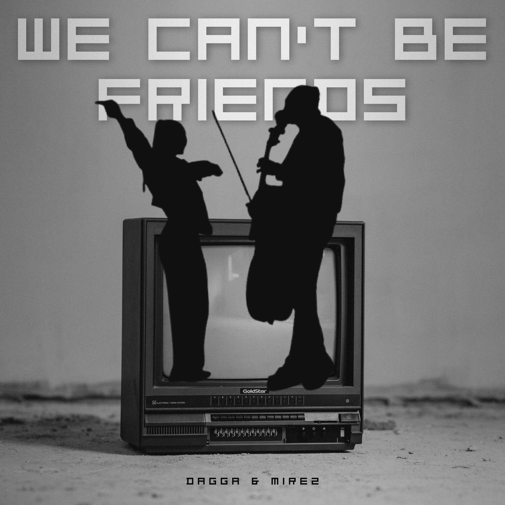 Релиз We can't be friends (Acoustic Cover)