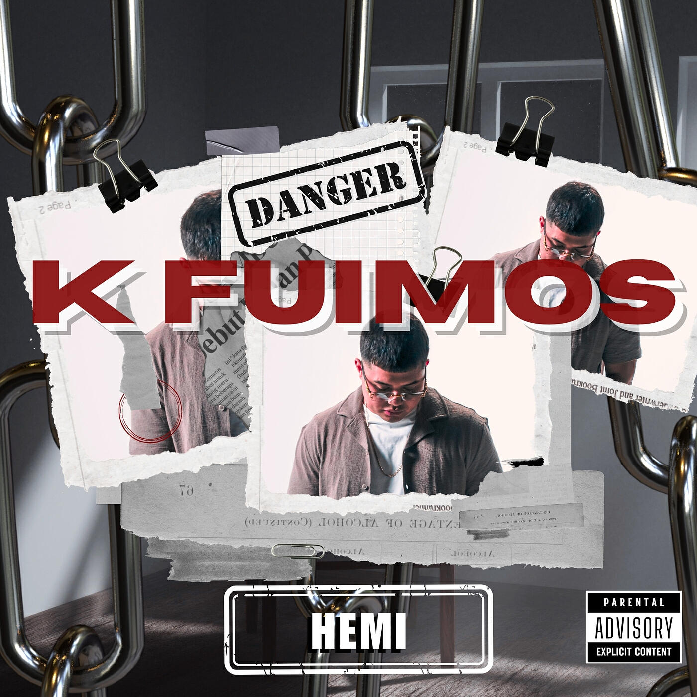 Релиз K Fuimos