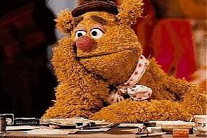 Fozzie Bear