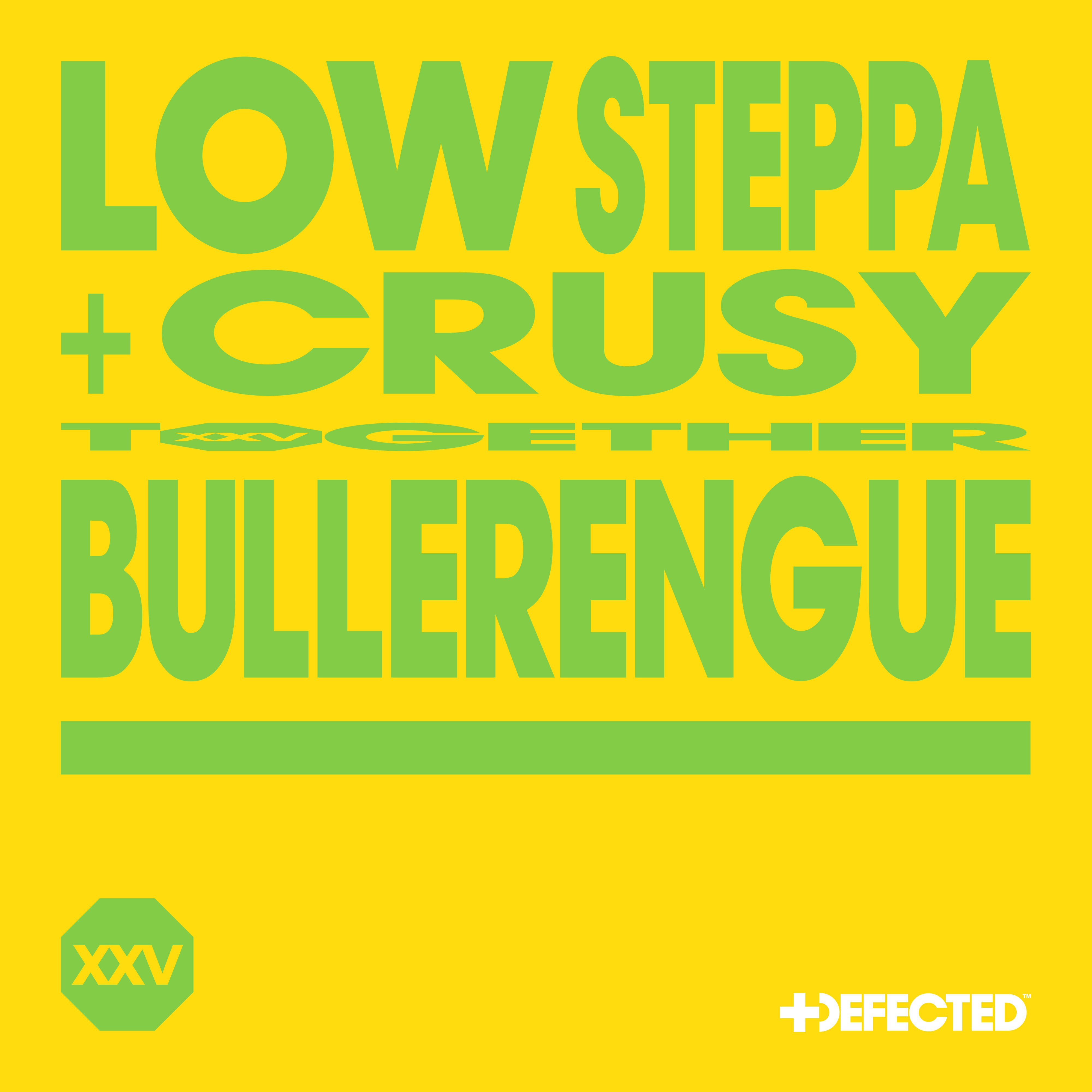 Релиз Bullerengue