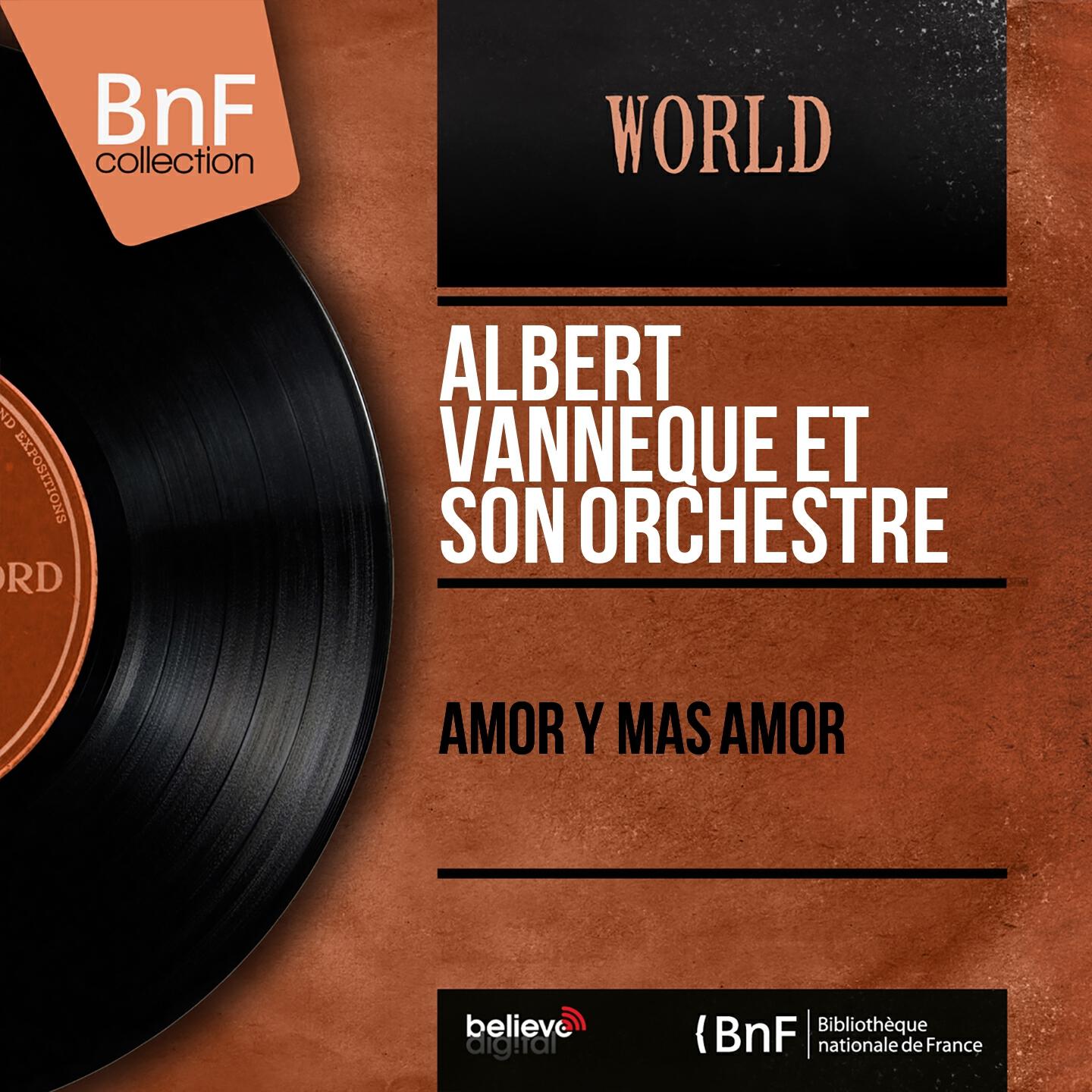 Релиз Amor y Mas Amor (Mono Version)