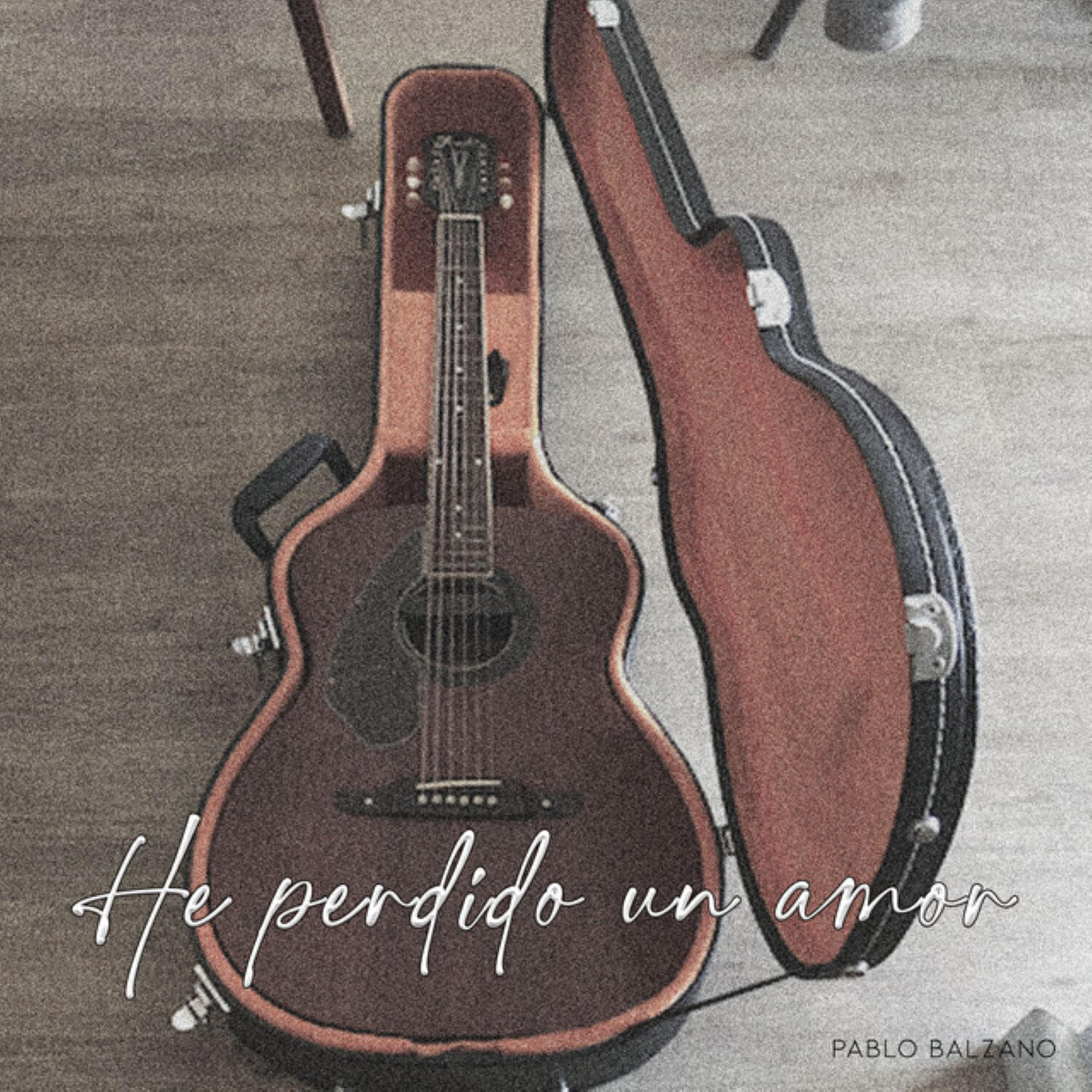 Релиз He Perdido un Amor