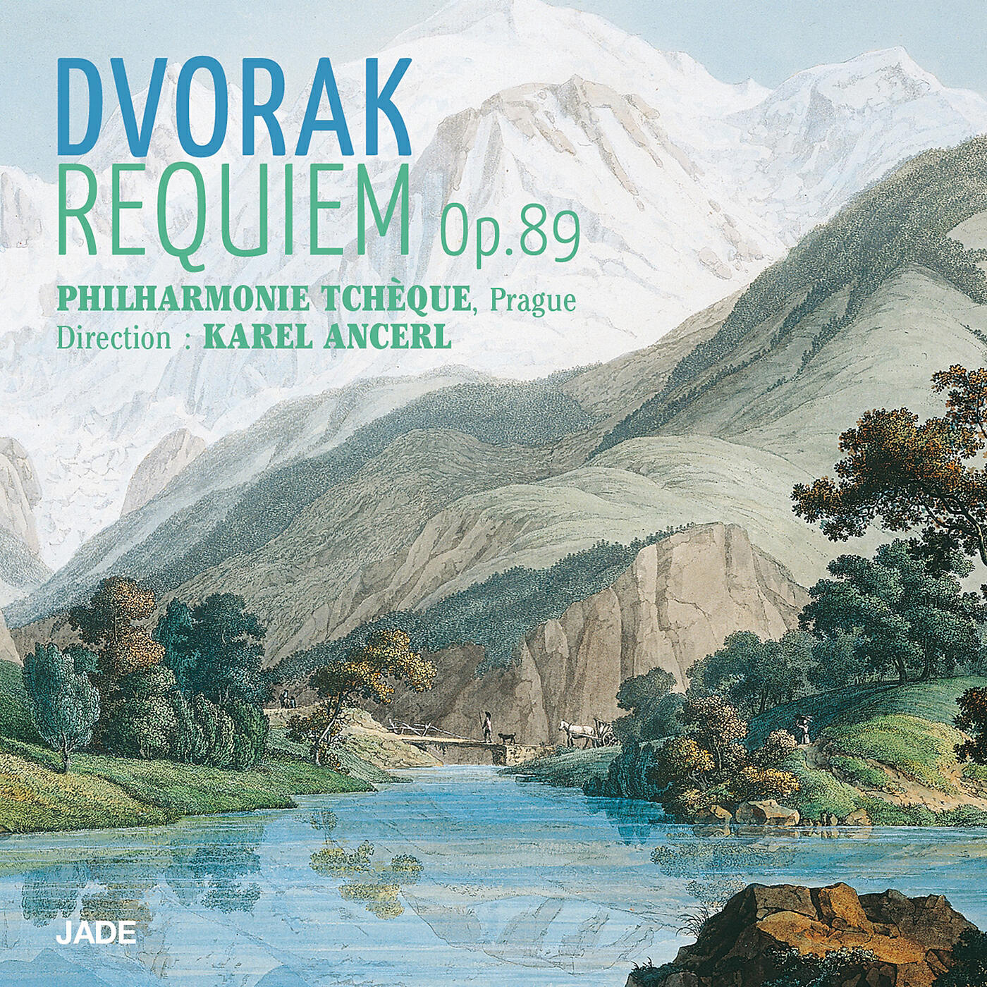 Релиз Dvorák: Requiem