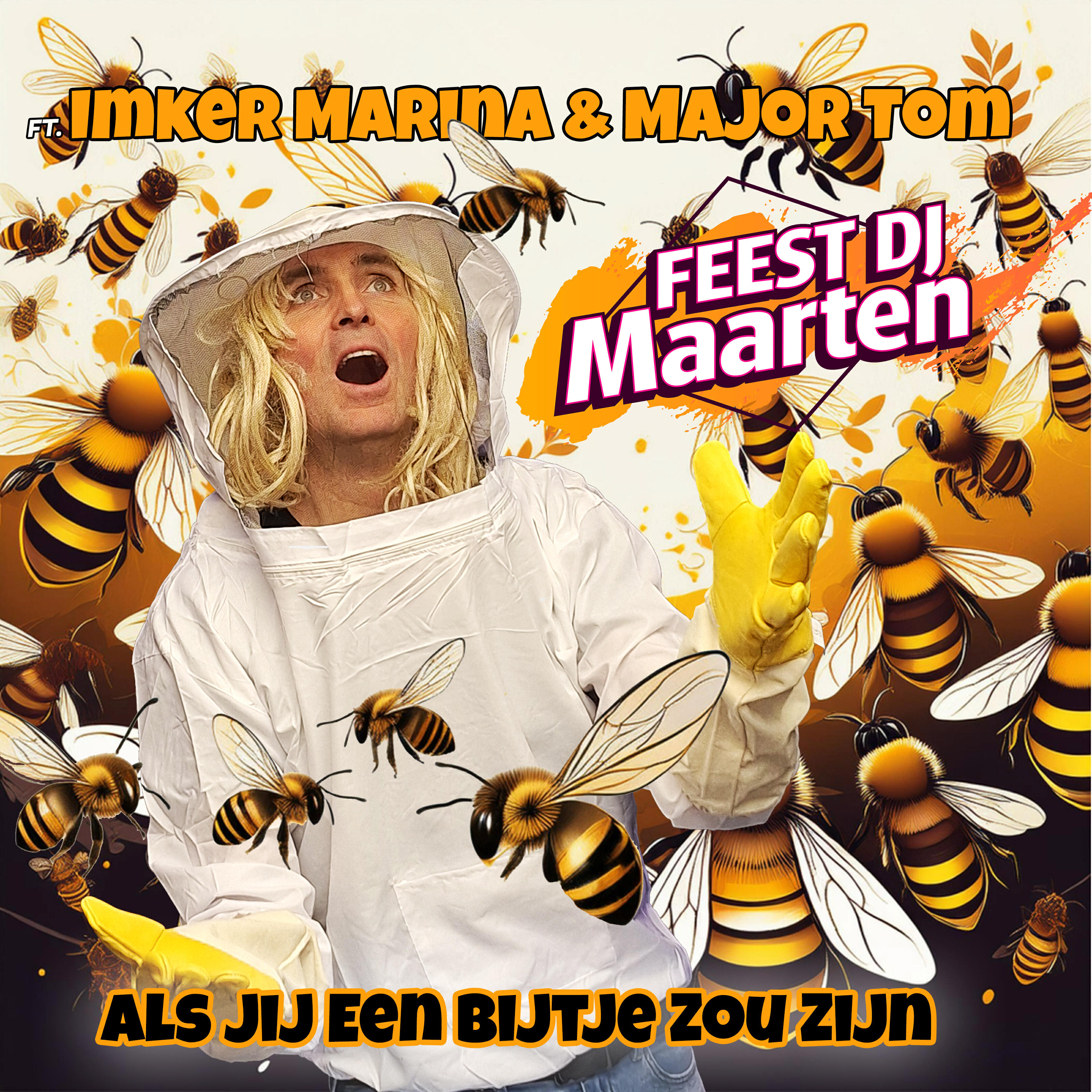 Релиз Als Jij Een Bijtje Zou Zijn