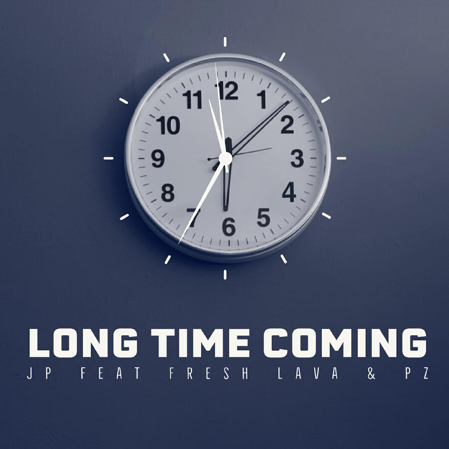 Релиз Long Time Coming