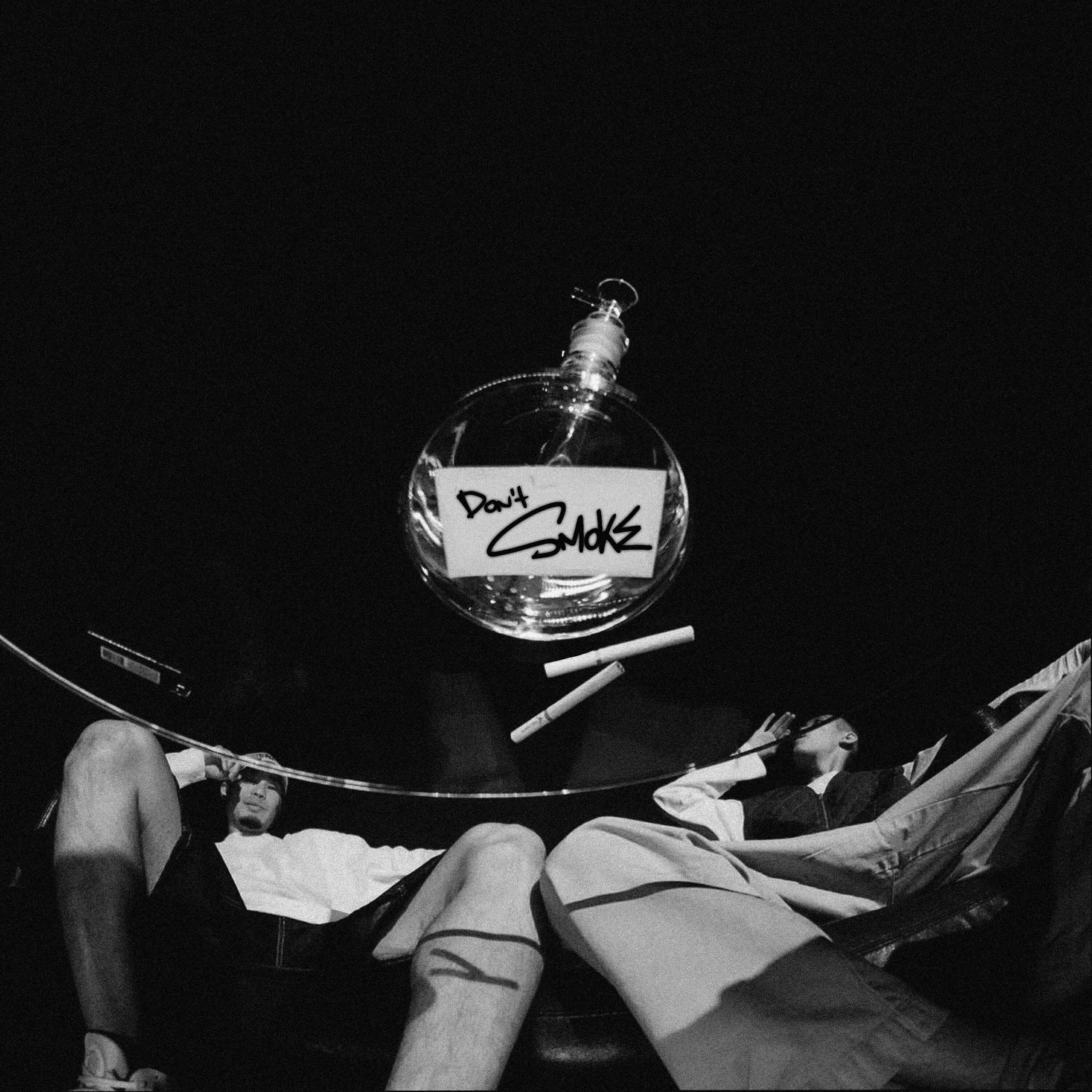 Релиз Don't smoke