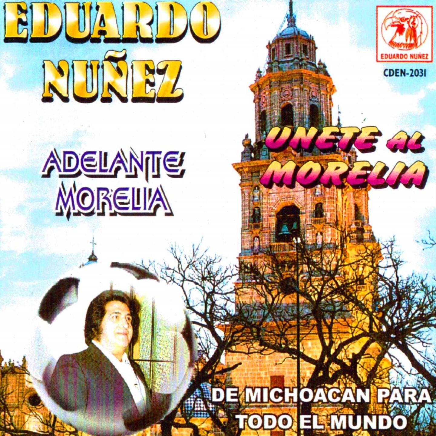 Релиз Únete al Morelia (Monarcas Morelia)