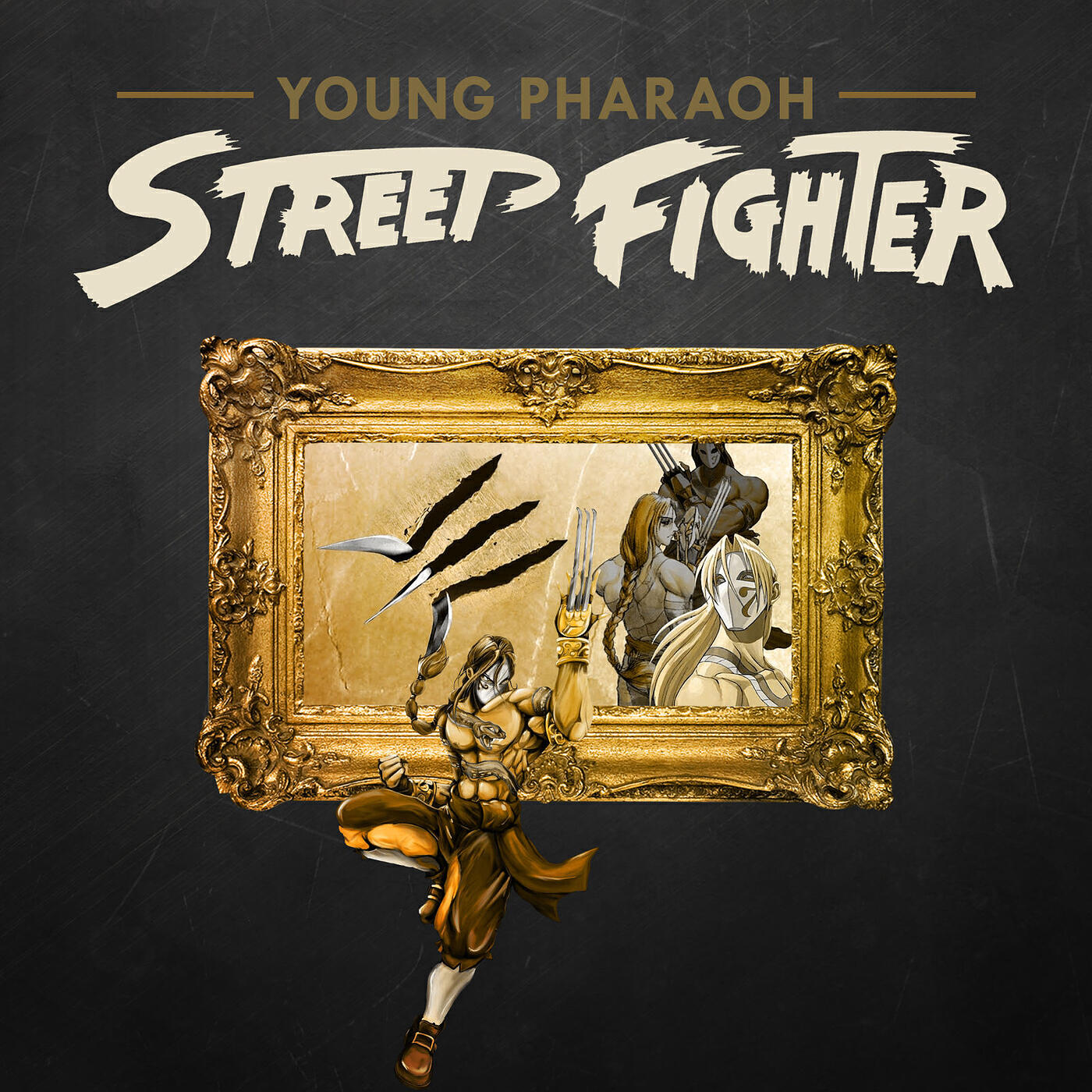Релиз Street Fighter