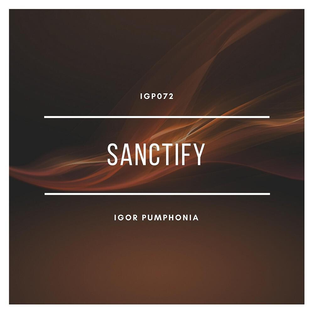 Релиз Sanctify