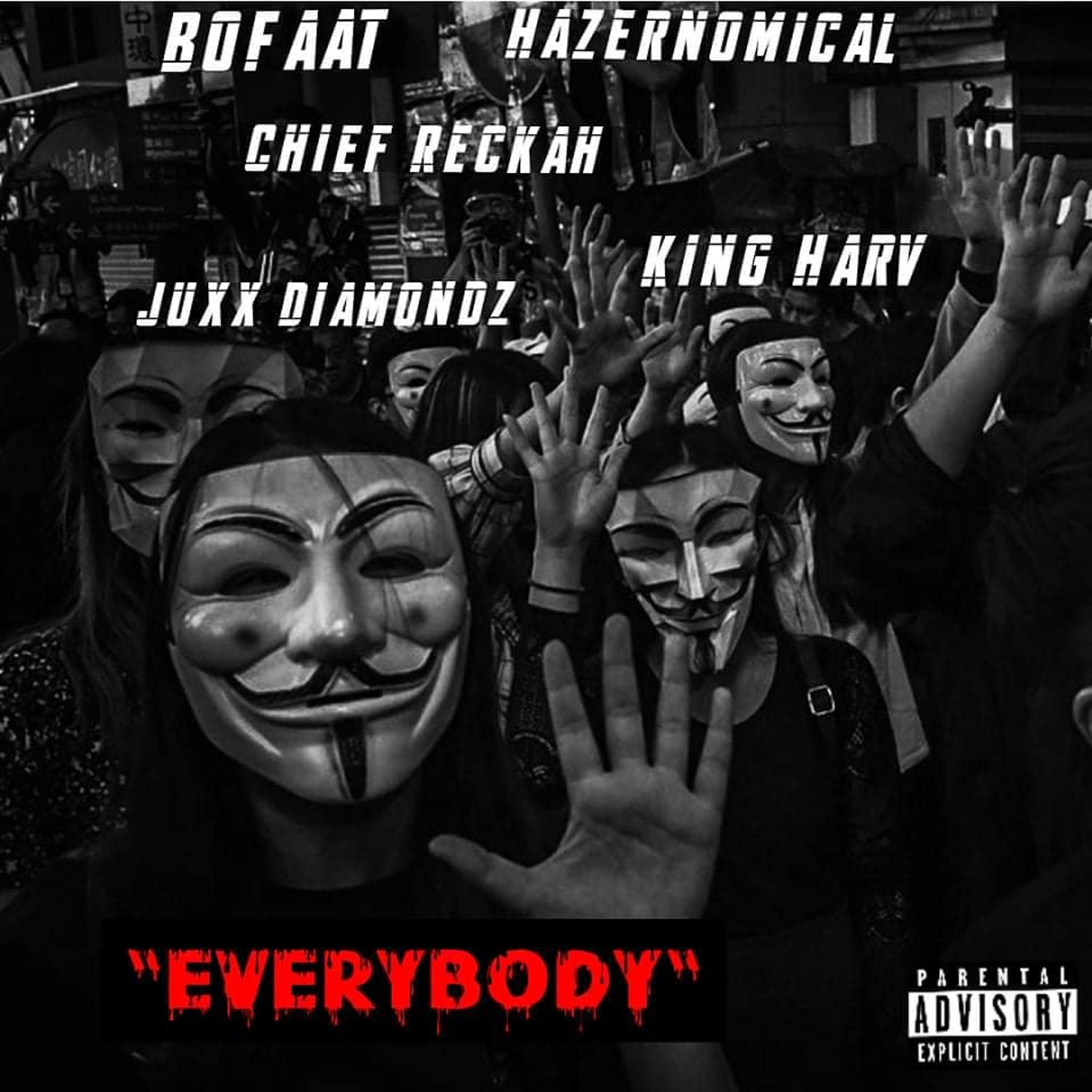 Релиз Everybody