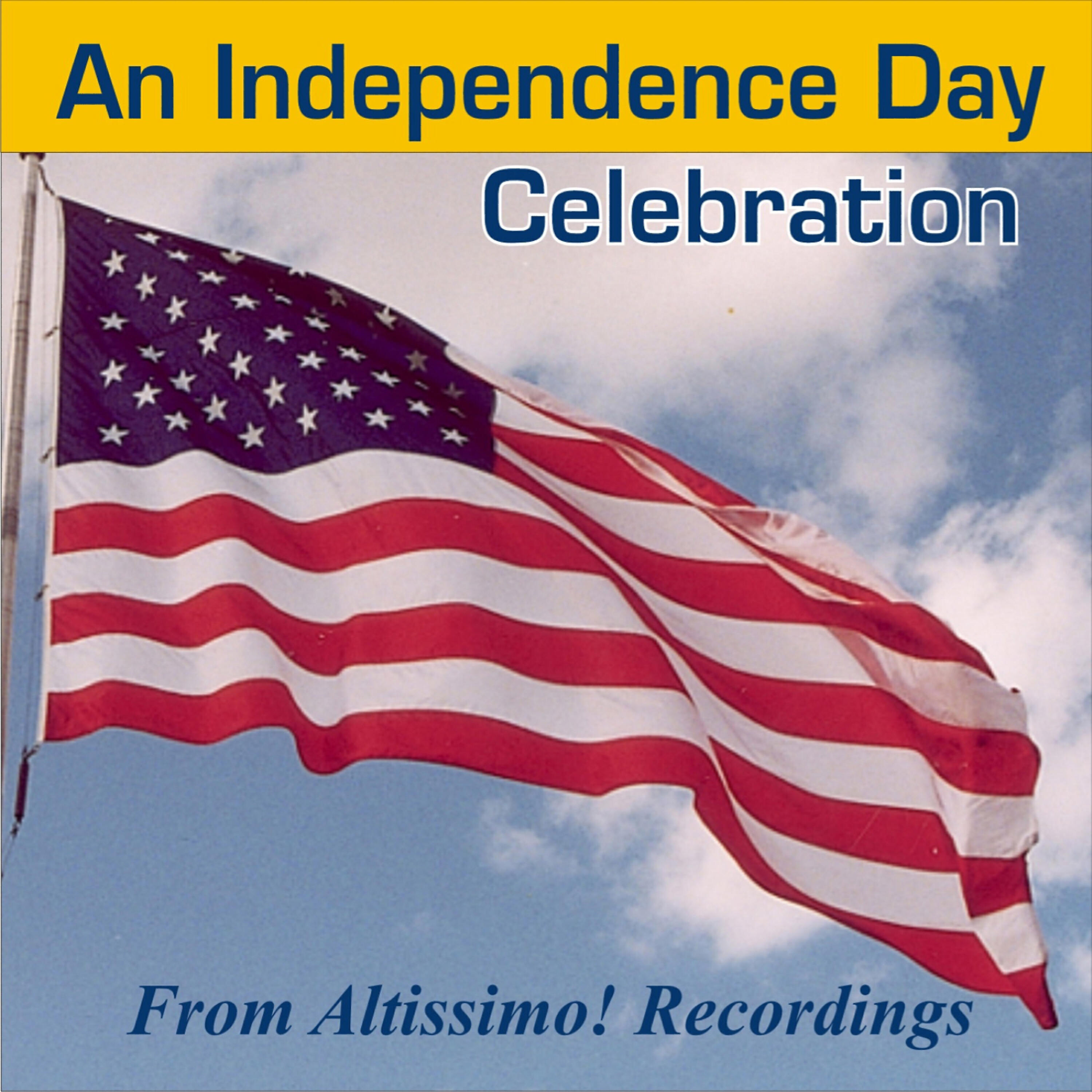Релиз An Independence Day Celebration