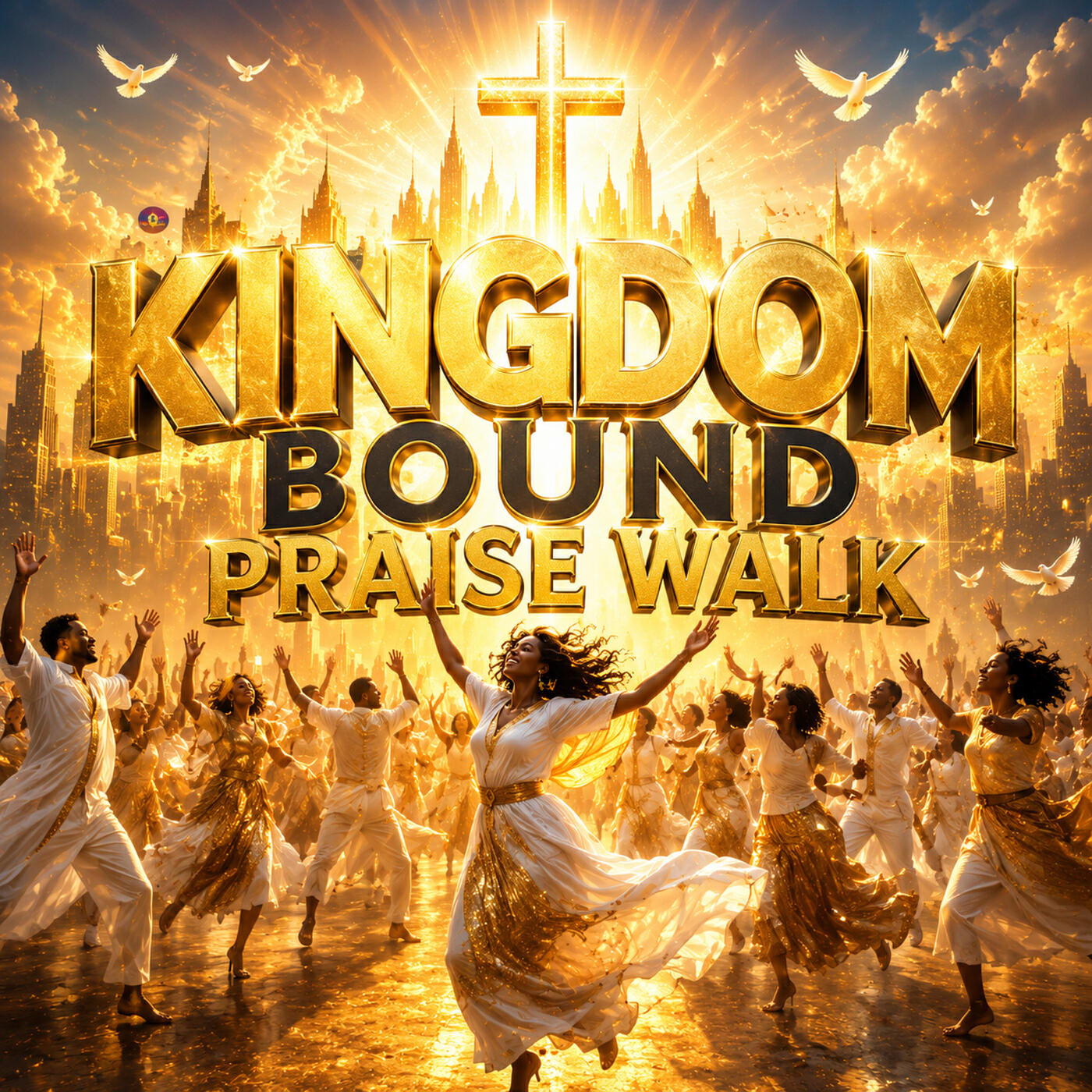 Релиз Kingdom Bound Praise Walk