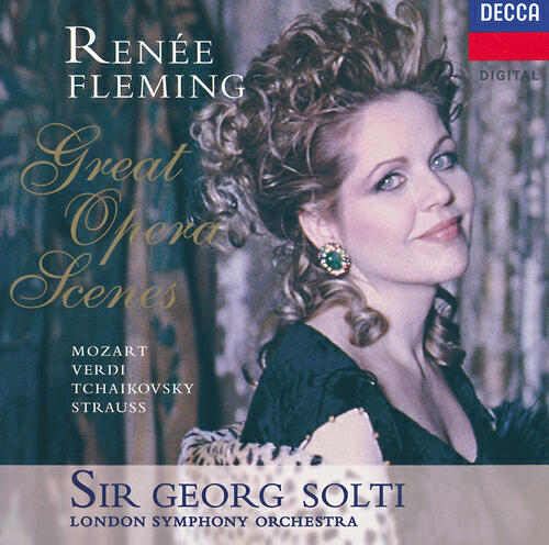 Renée Fleming, Лариса Ивановна Дядькова, London Symphony Orchestra, Sir Georg Solti - Verdi: Otello / Act 4 - 