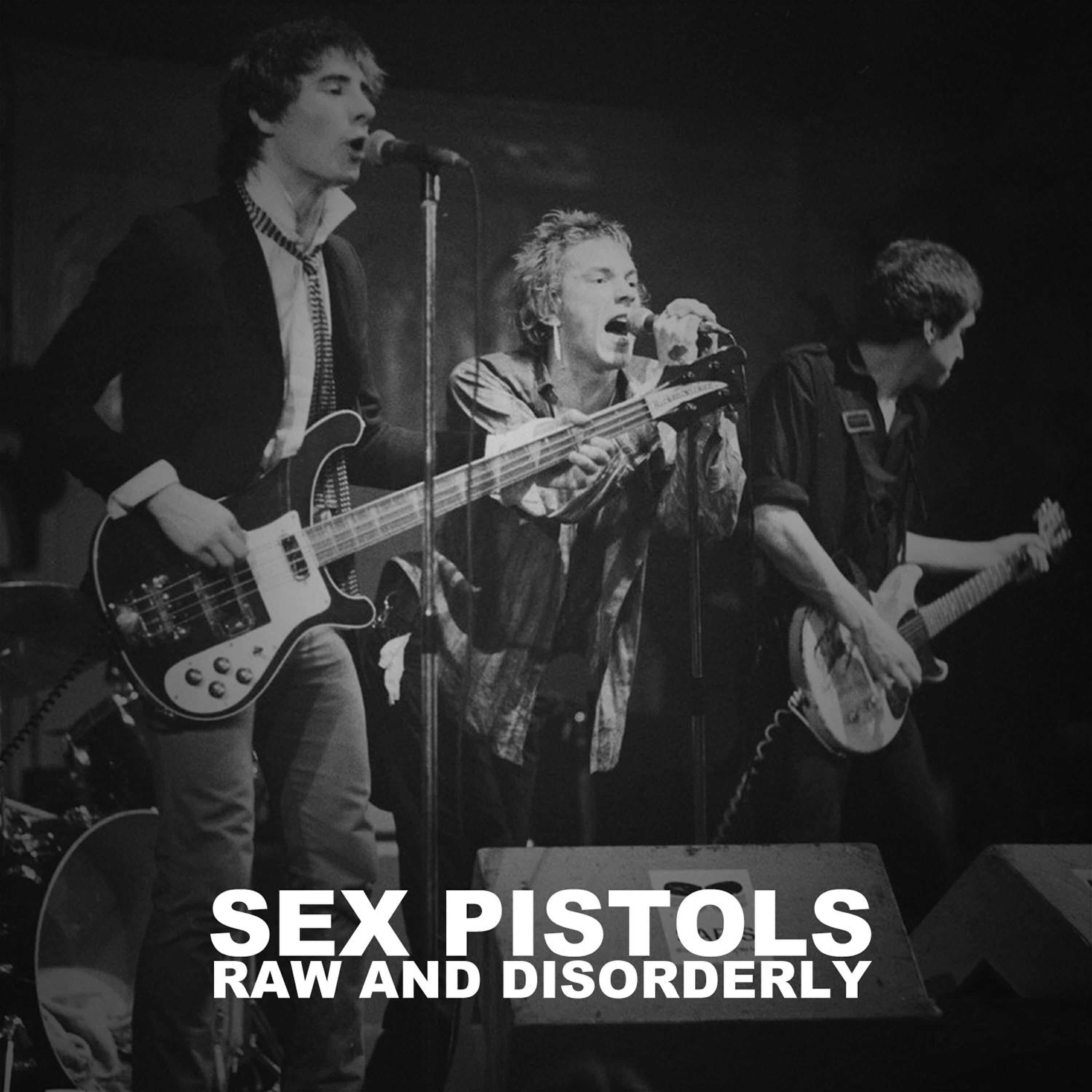 Постер альбома Raw and Disorderly (Live)