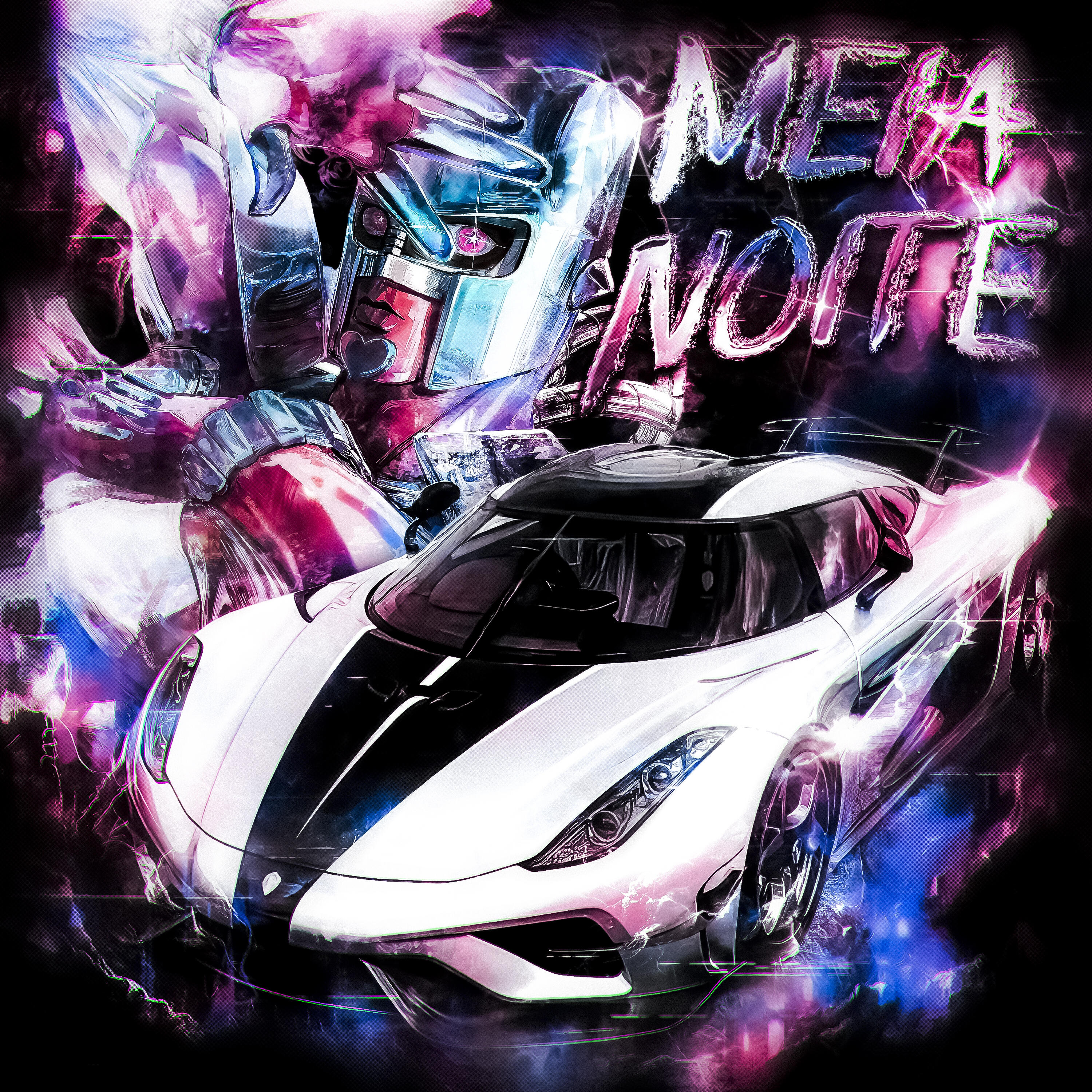 Релиз MEIA NOITE