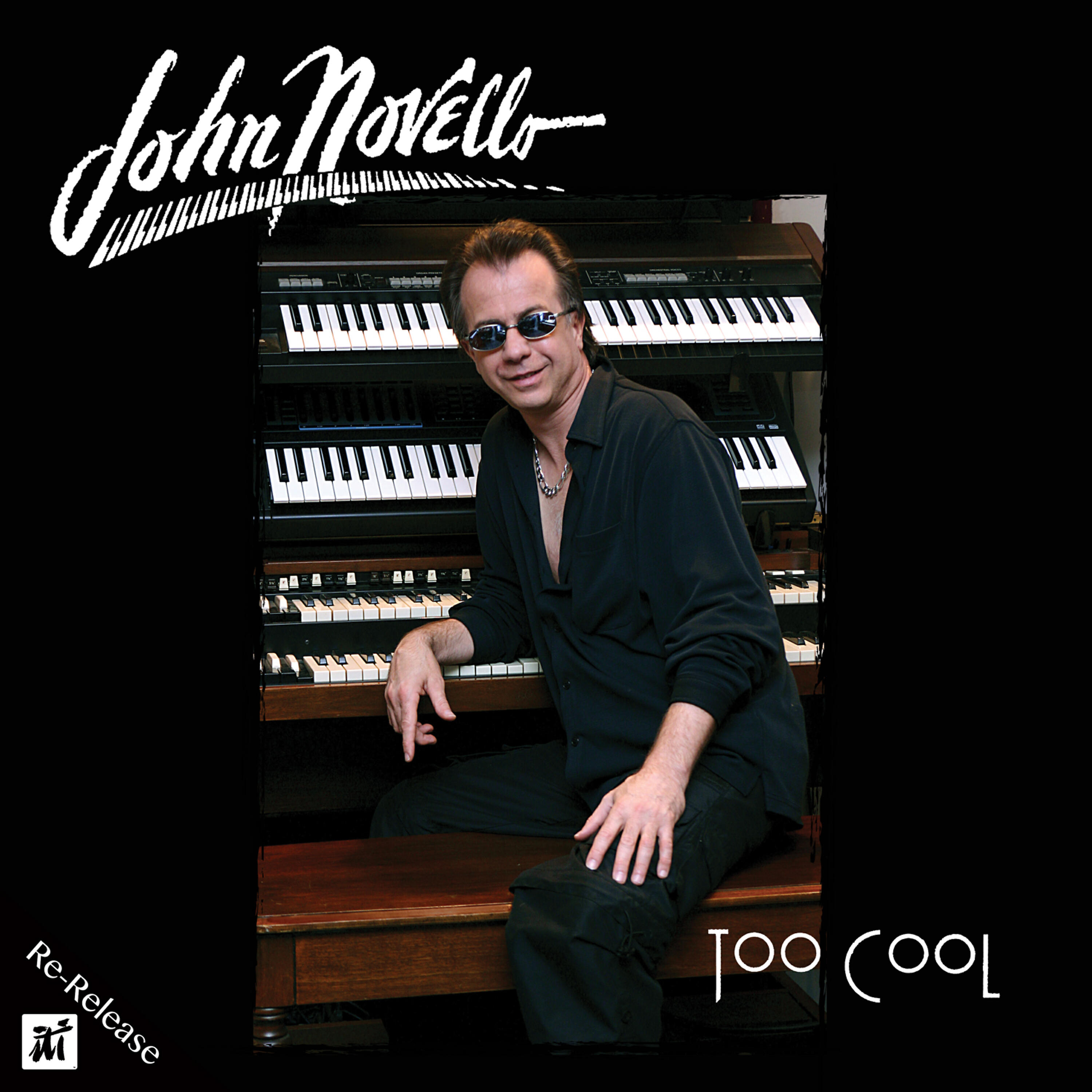 Постер альбома Too Cool