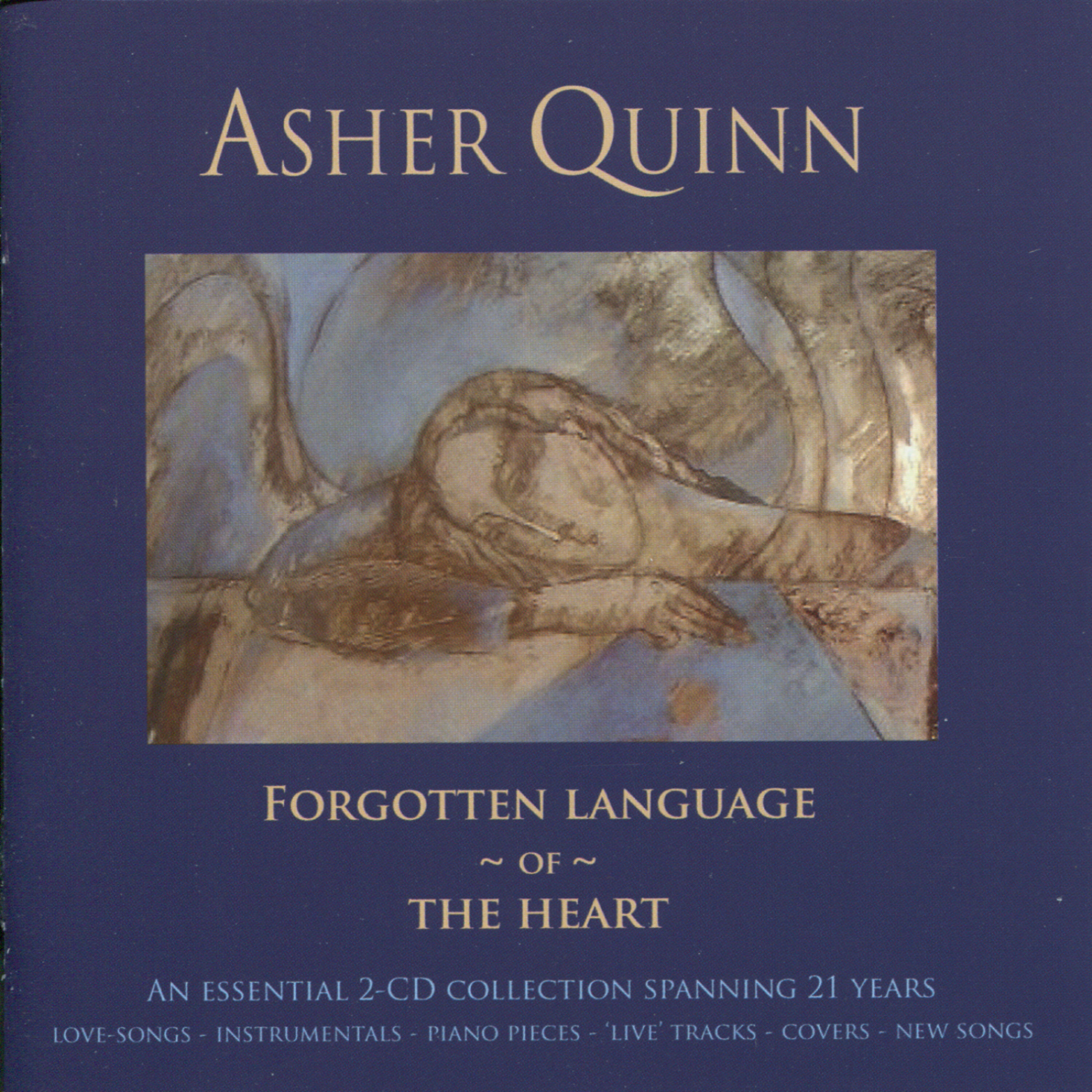 Релиз Forgotten Language of the Heart
