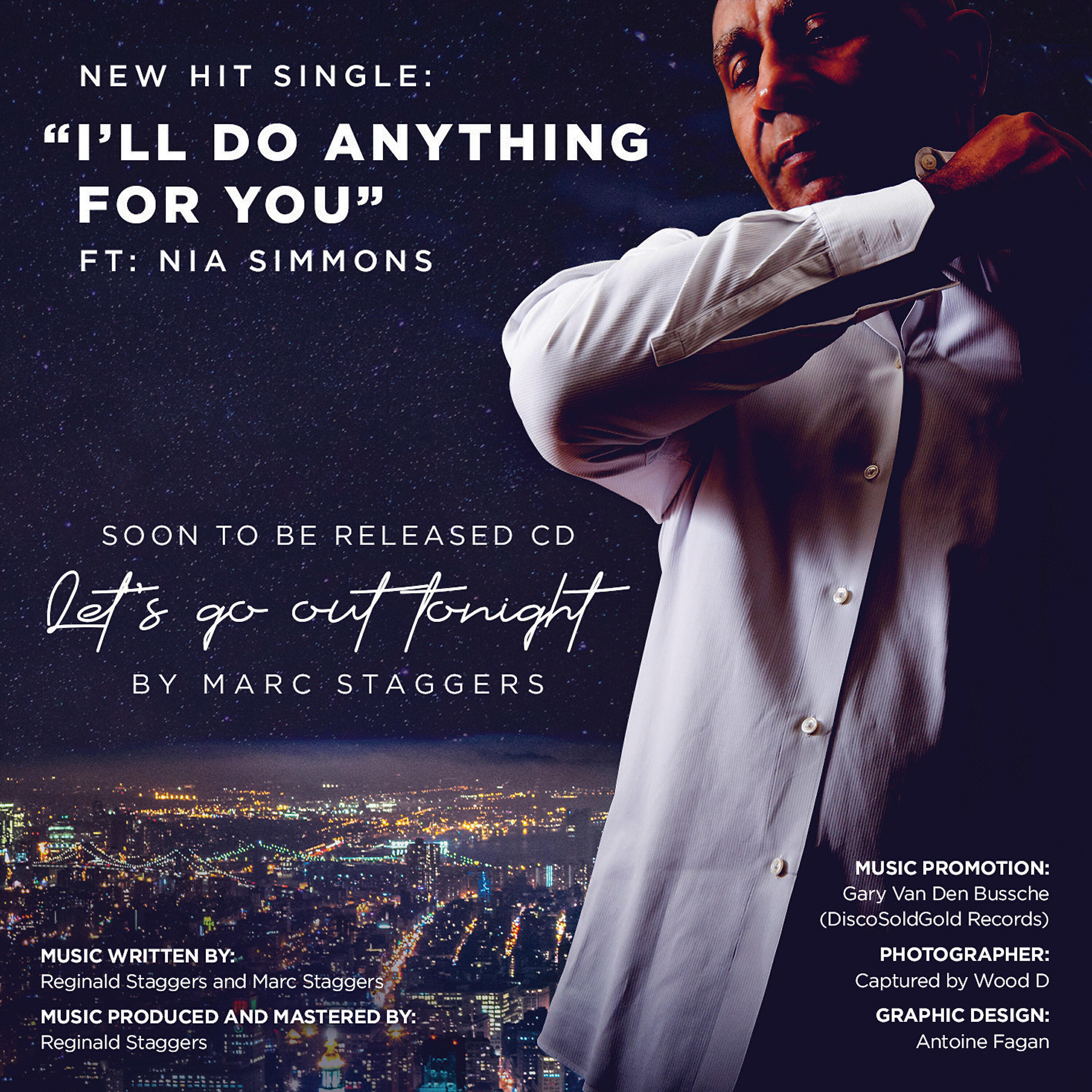 Релиз I'll Do Anything for You (Radio Edit)