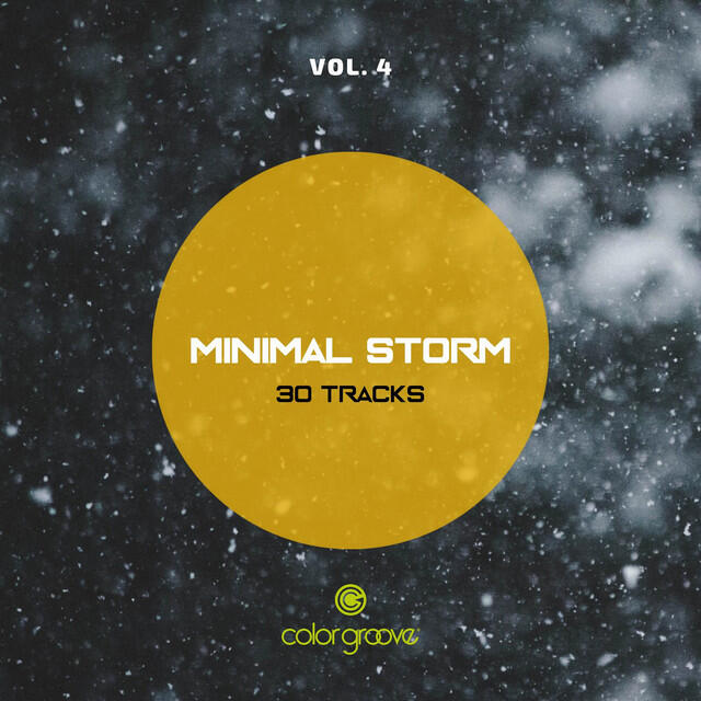 Релиз Minimal Storm, Vol. 4 (30 Tracks)