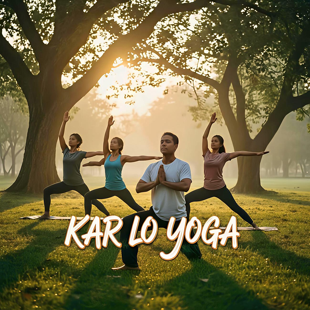 Релиз Kar Lo Yoga