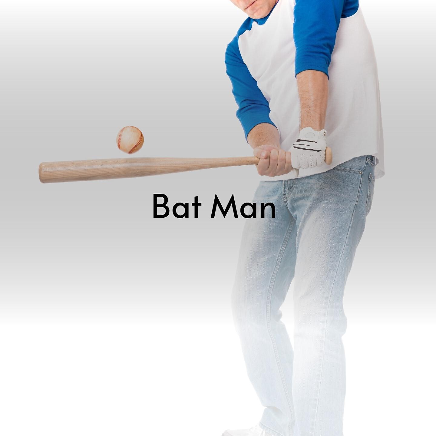 Постер альбома Bat Man