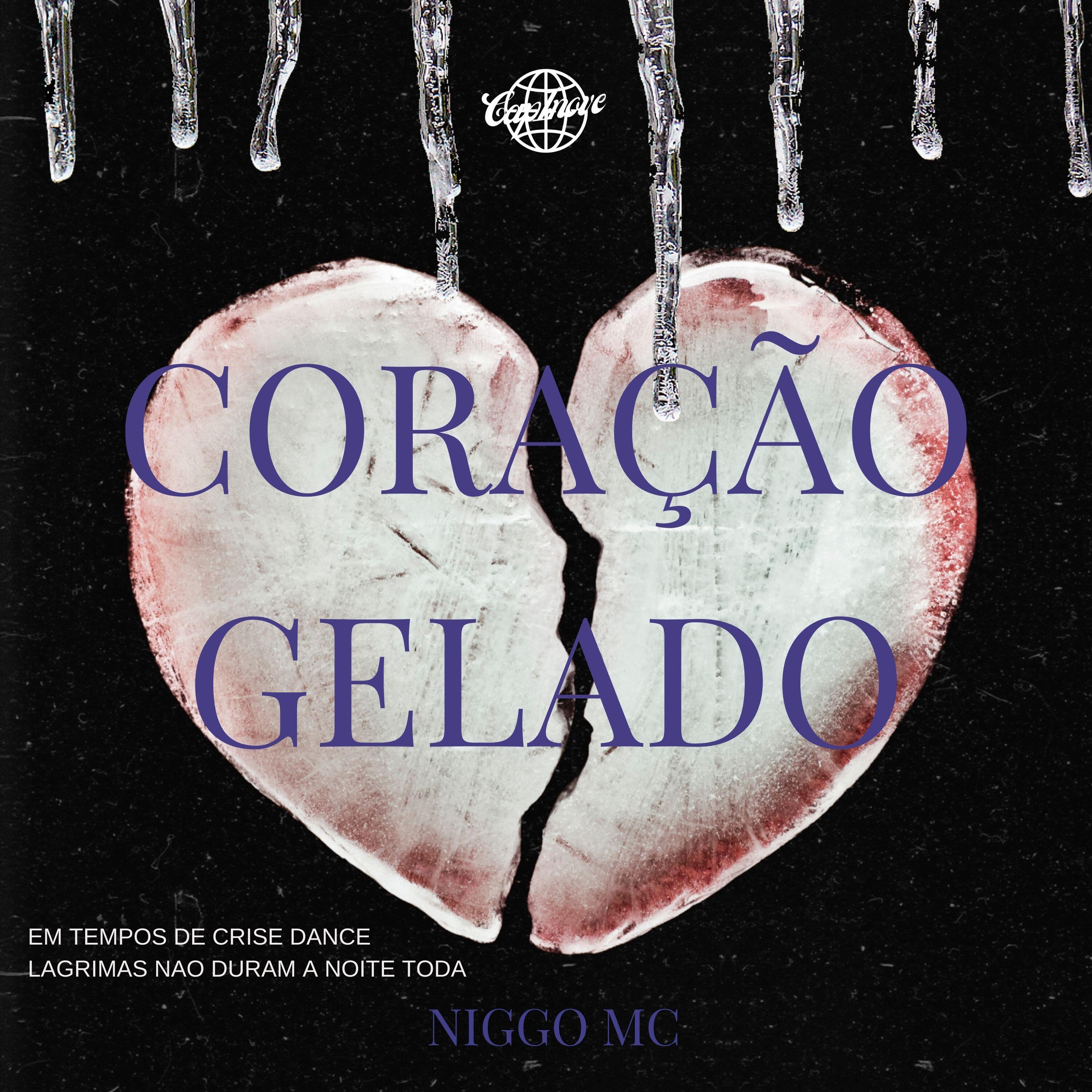 Релиз Coração Gelado