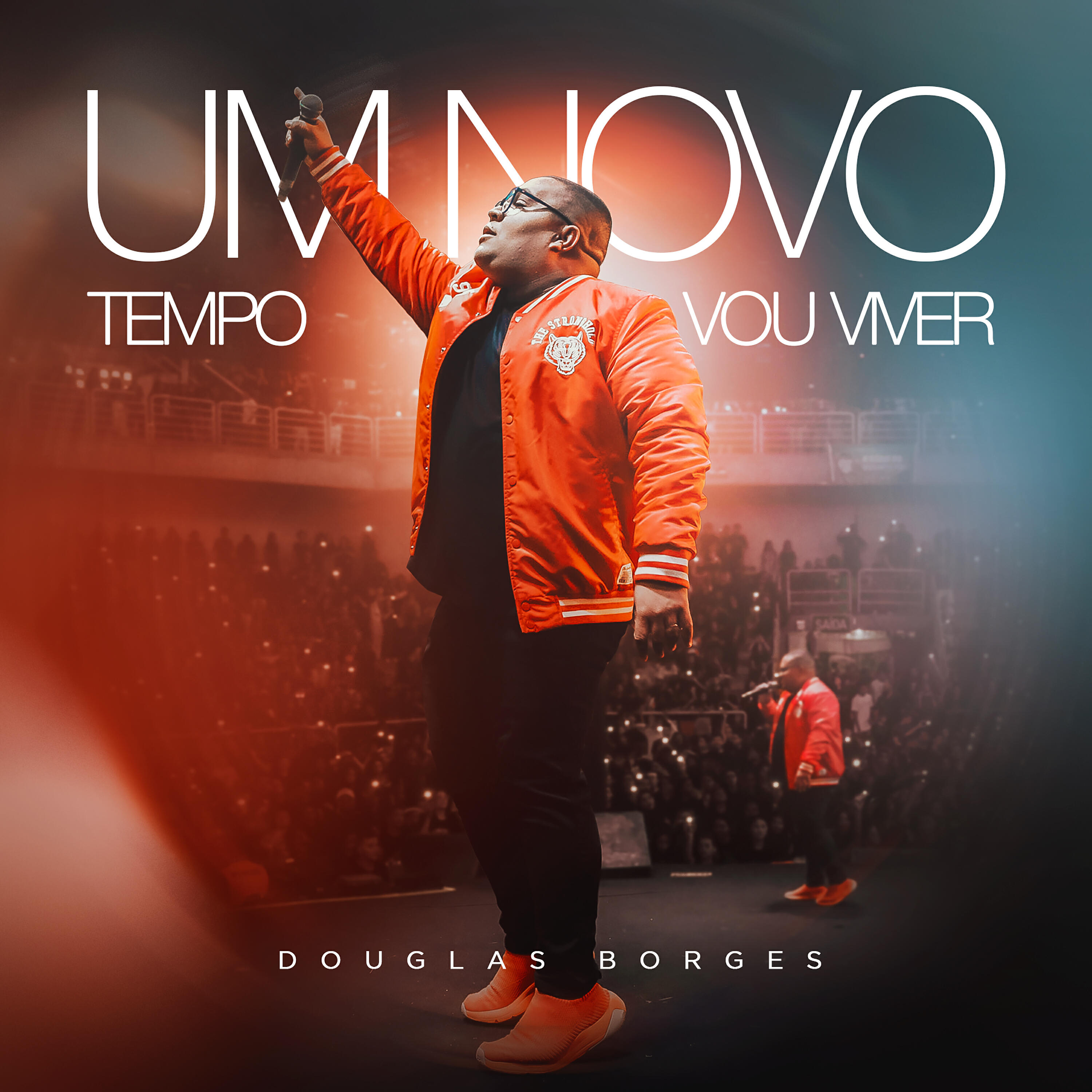 Релиз Um Novo Tempo Vou Viver
