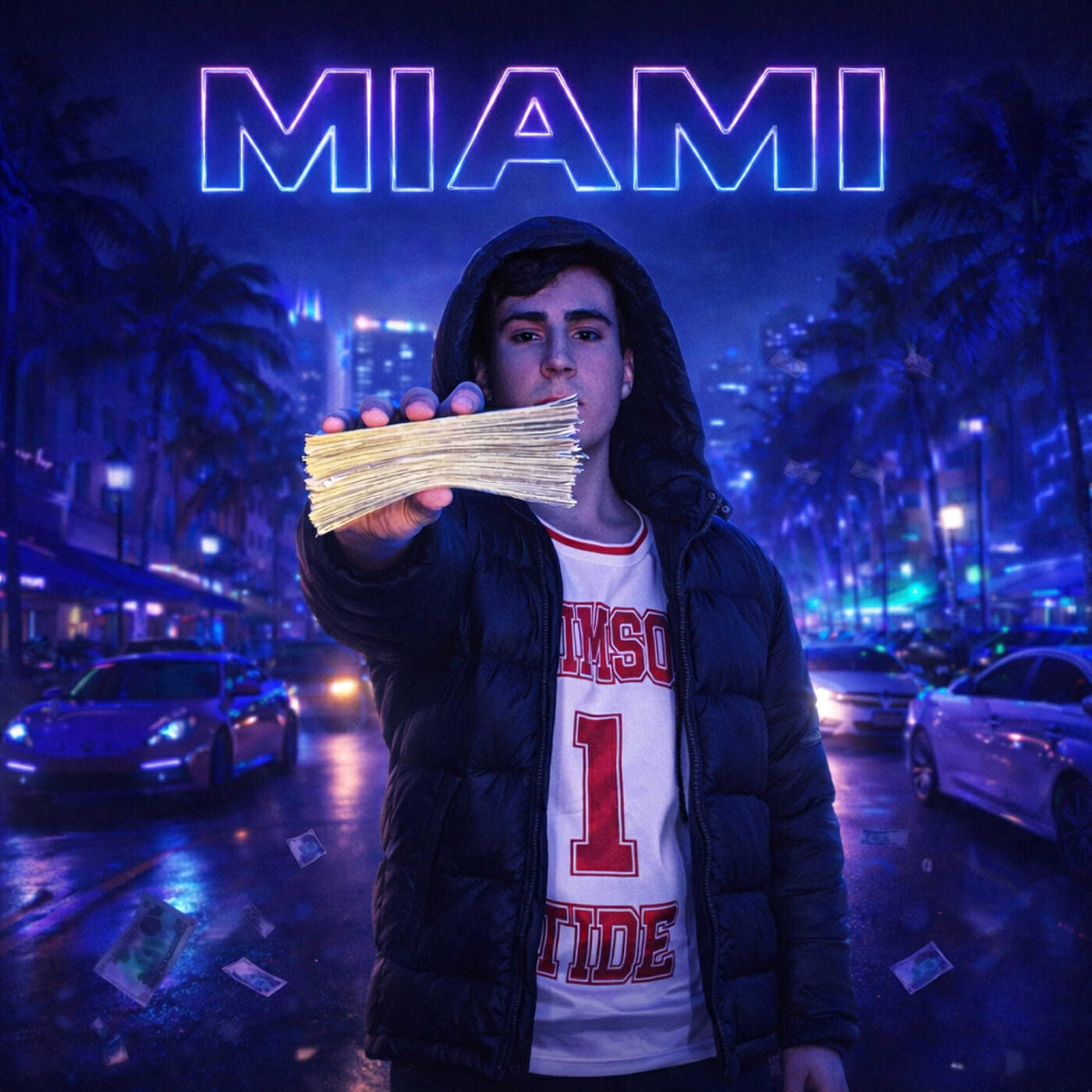 Релиз Miami