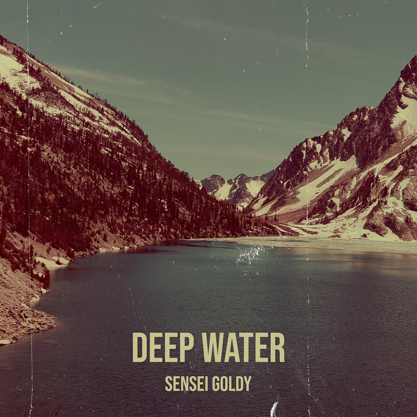 Релиз Deep Water