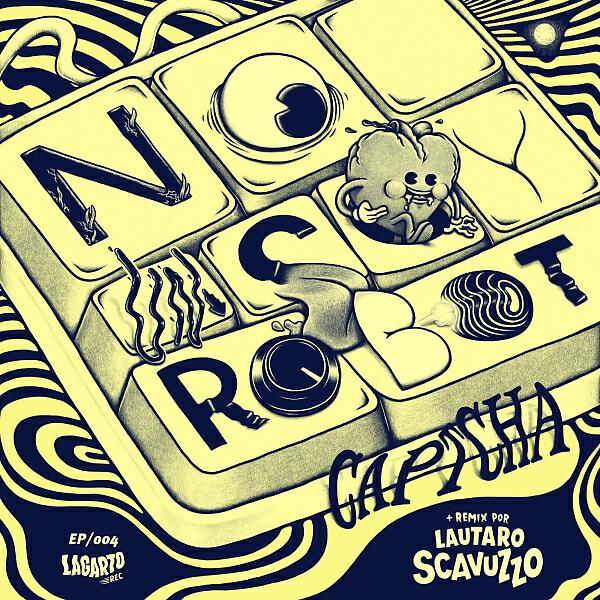 Постер альбома No Soy Un Robot