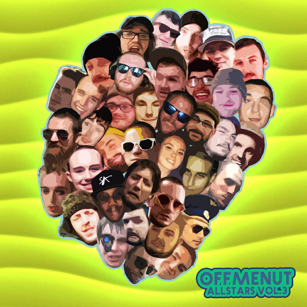 Релиз Off Me Nut Allstars, Vol. 3
