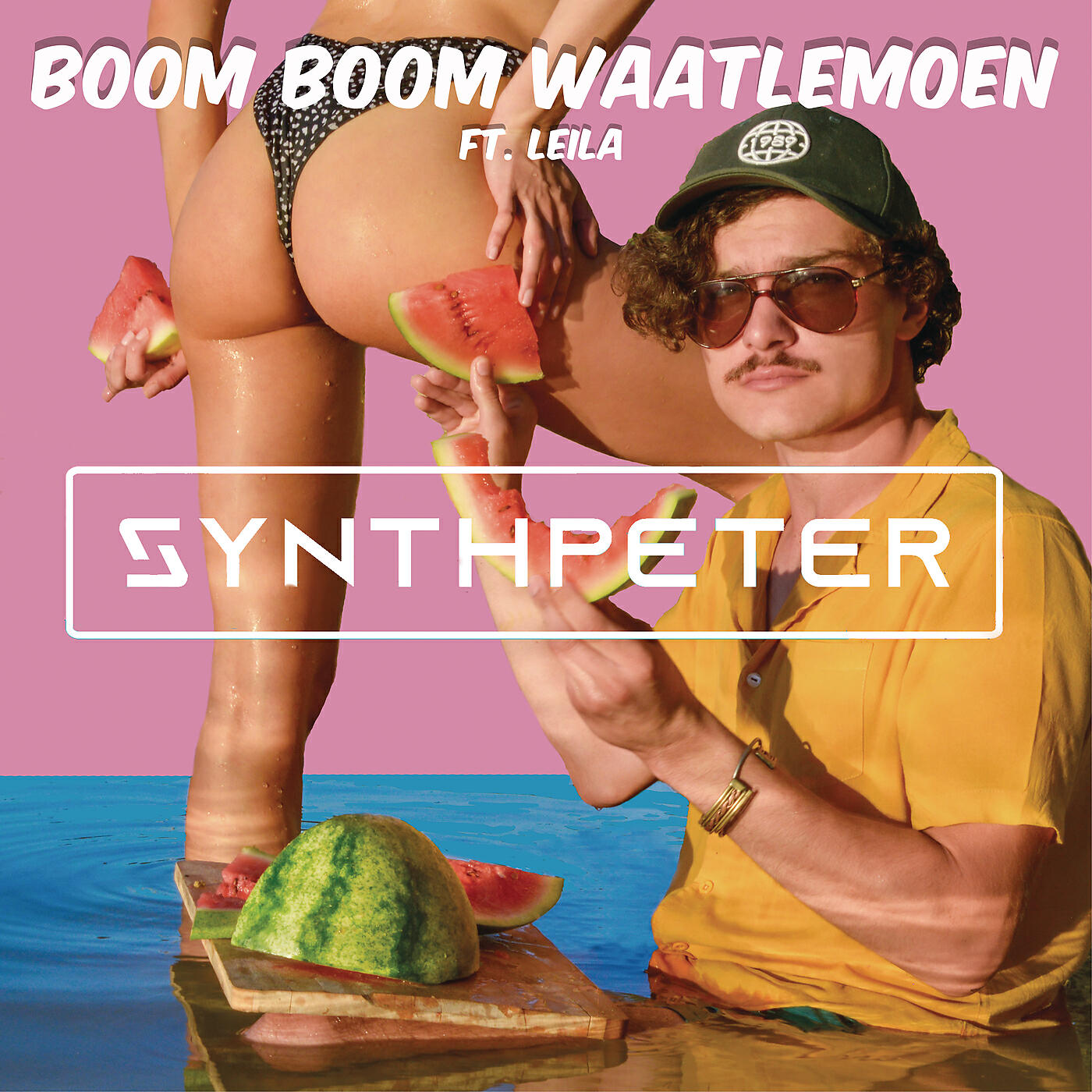 Релиз Boom Boom Waatlemoen
