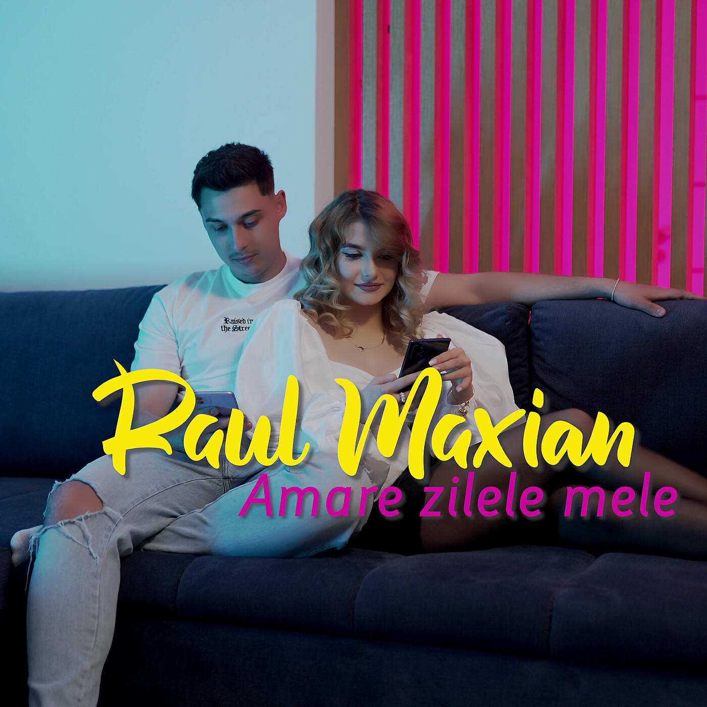 Релиз Amare Zilele Mele