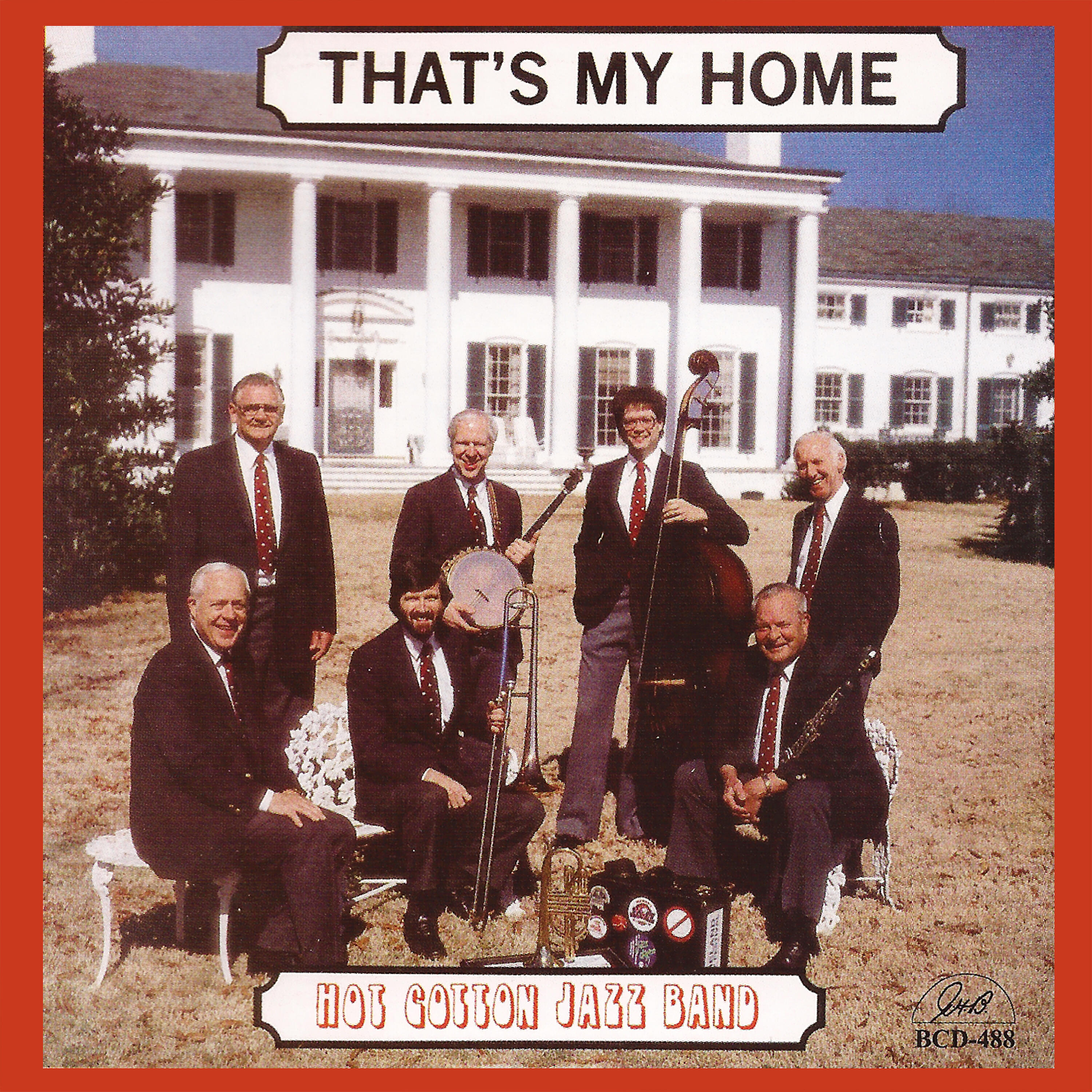 Релиз That's My Home