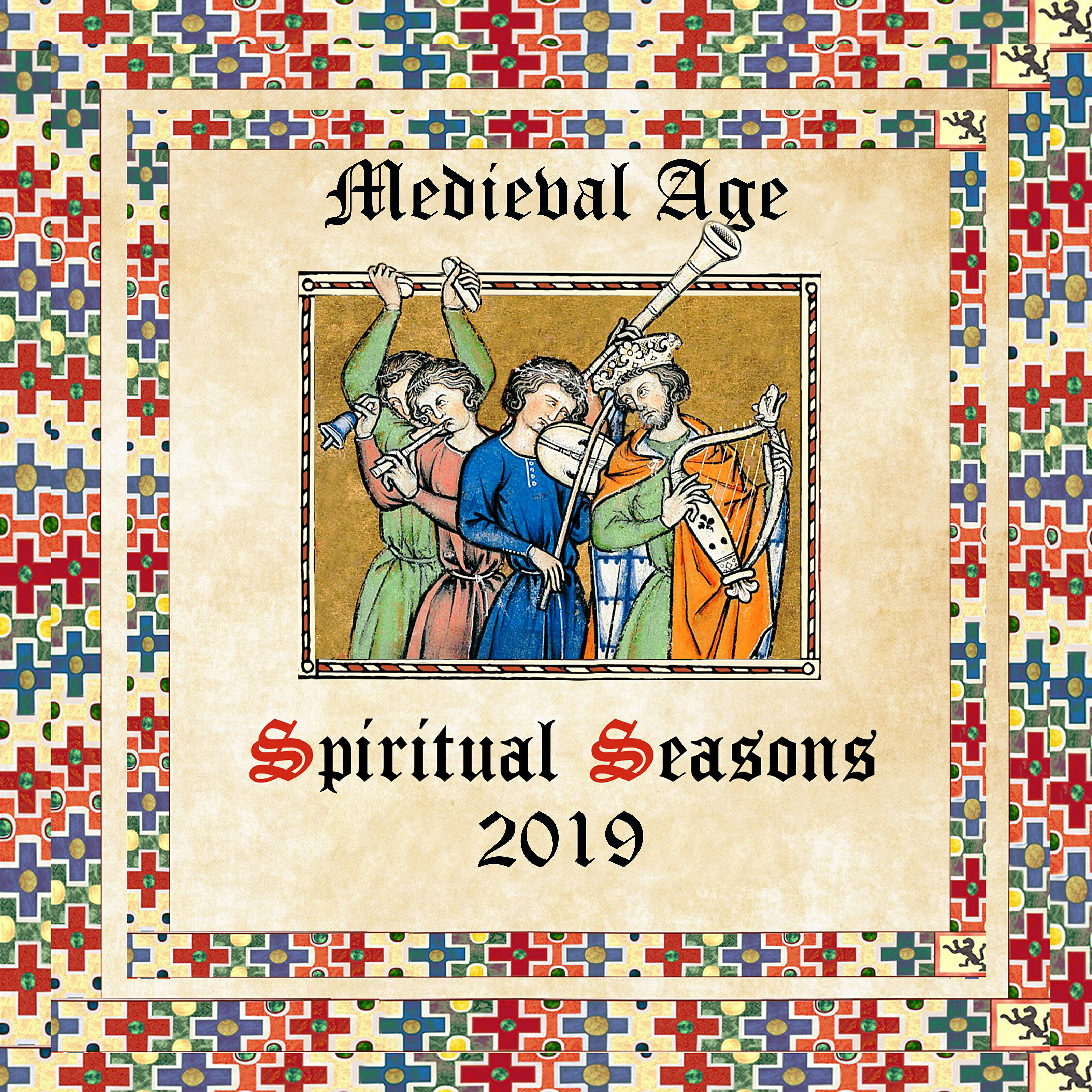 Релиз Medieval Age