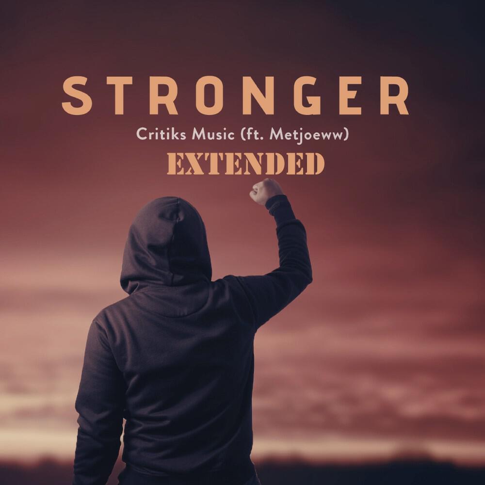 Релиз Stronger (Extended)