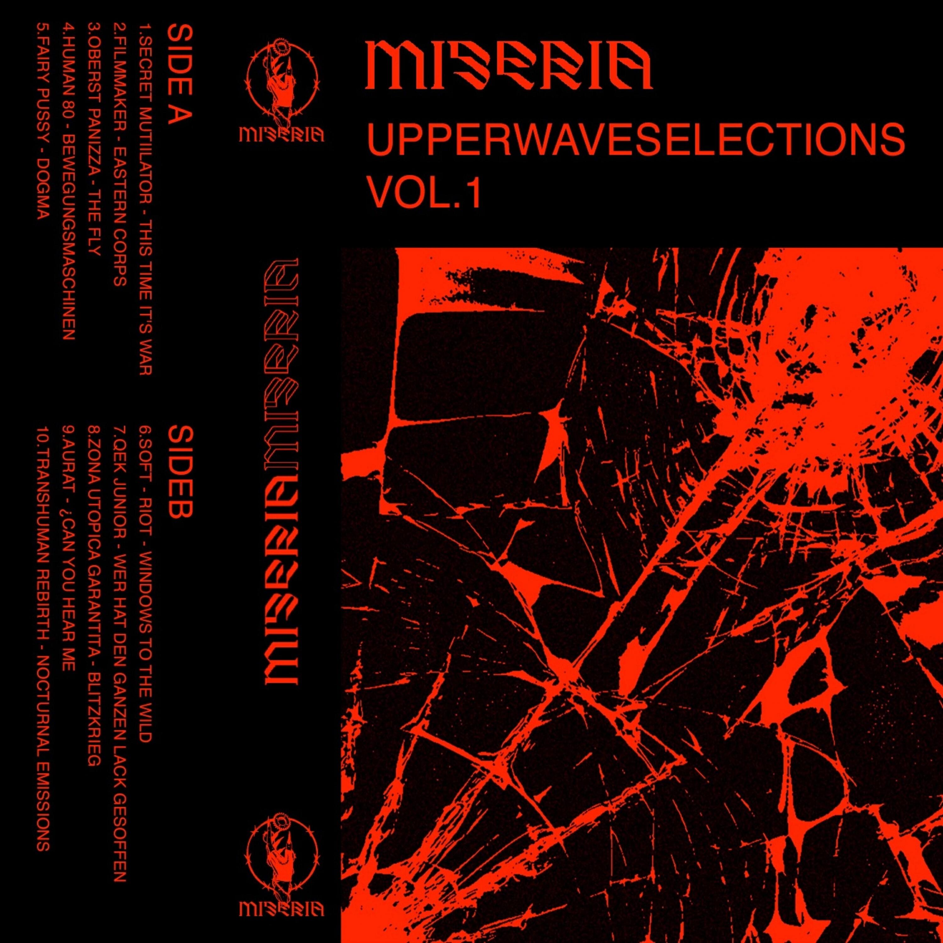 Релиз Upperwaveselections Vol.1
