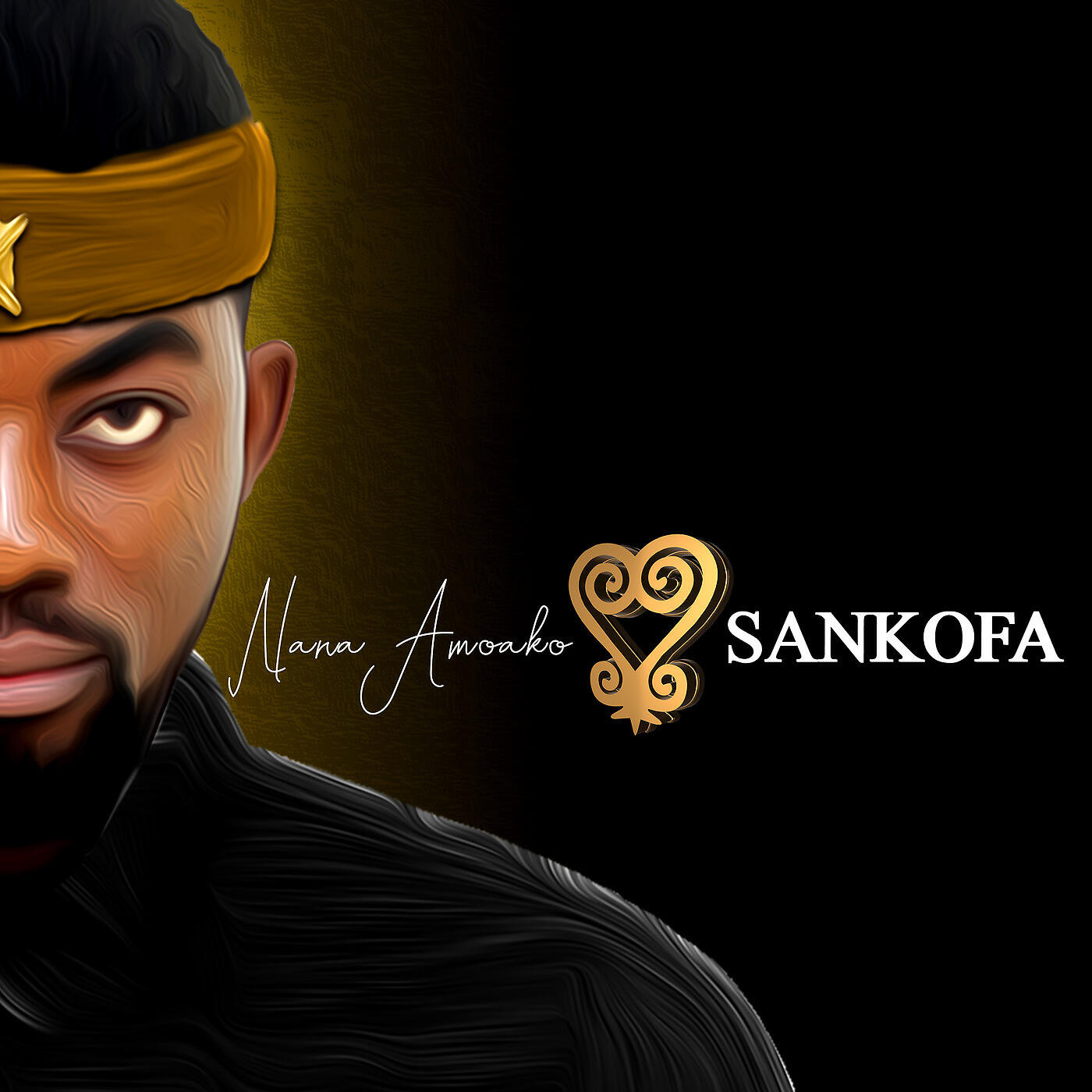 Релиз Sankofa