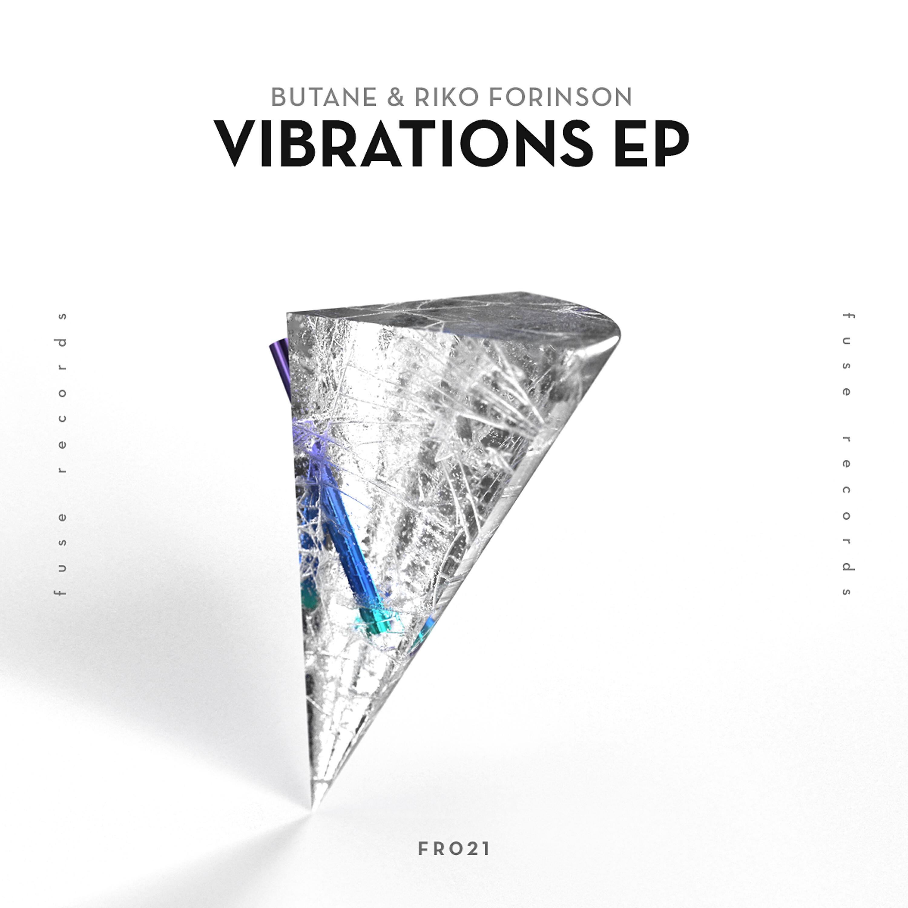 Релиз Vibrations EP