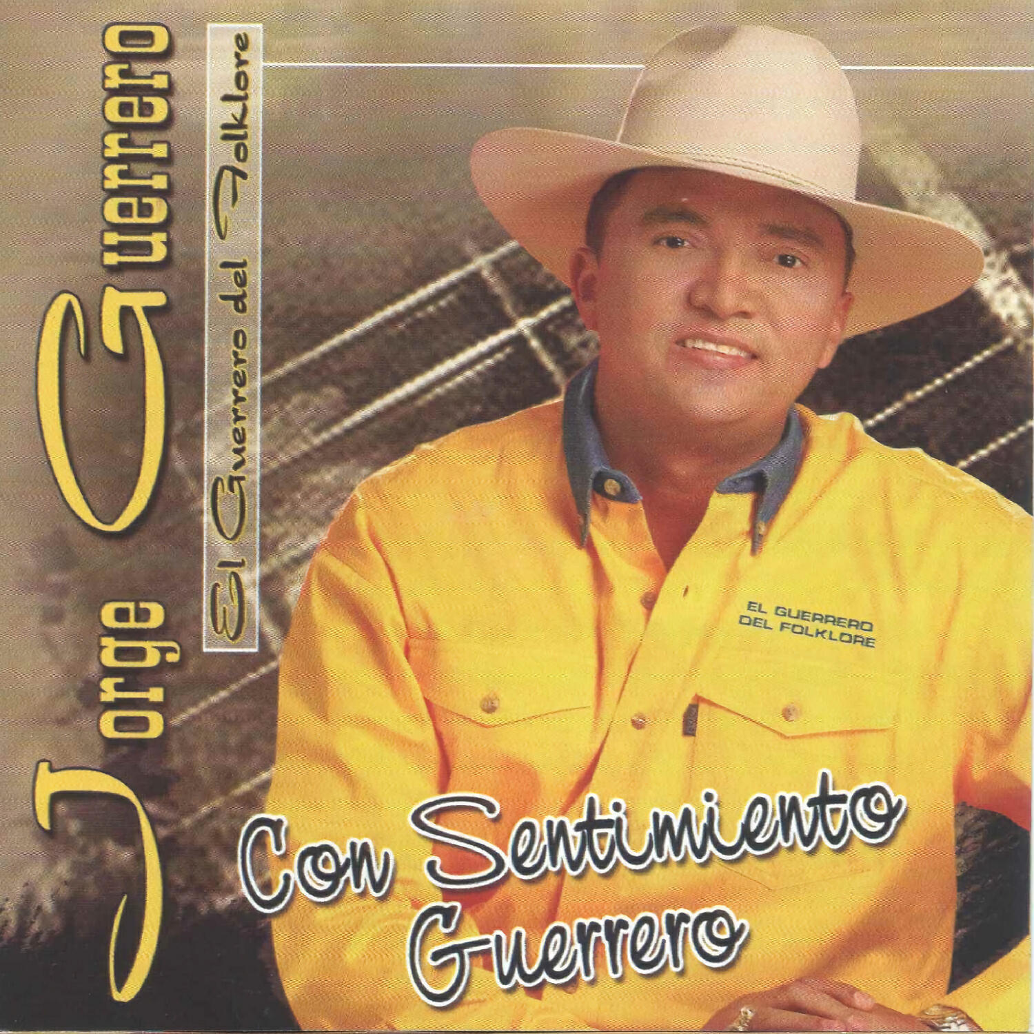 Релиз Con Sentimiento Guerrero