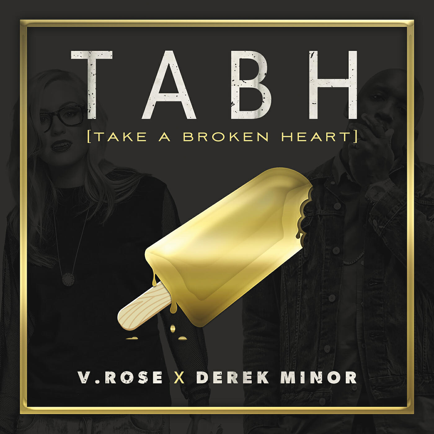 Релиз Take A Broken Heart
