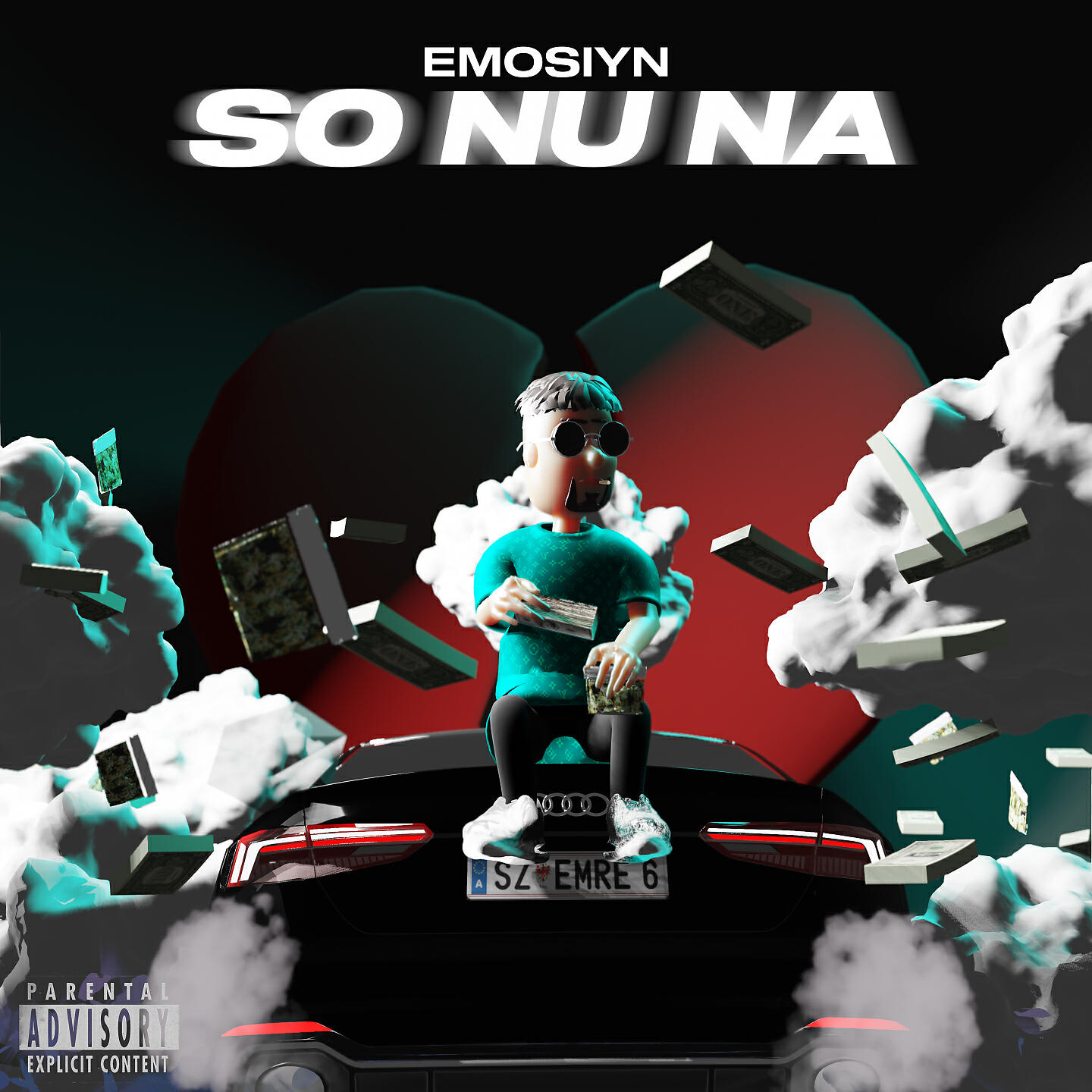 Релиз Sonuna