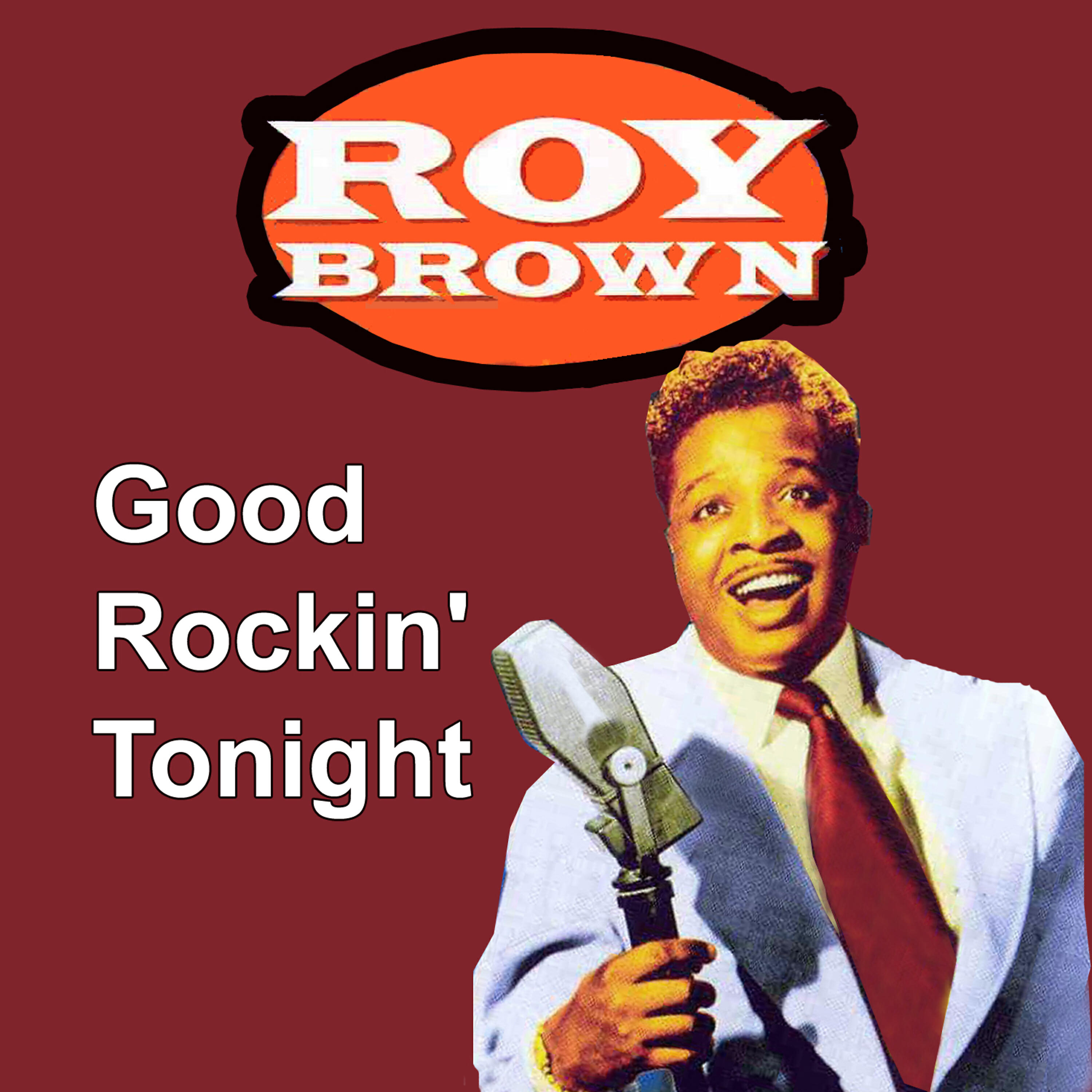 Постер альбома Good Rockin' Tonight
