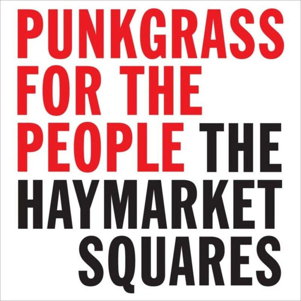 Релиз Punkgrass for the People