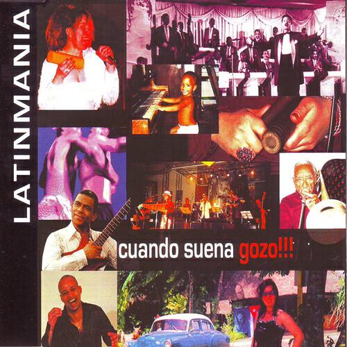 Релиз Cuando Suena Gozo!