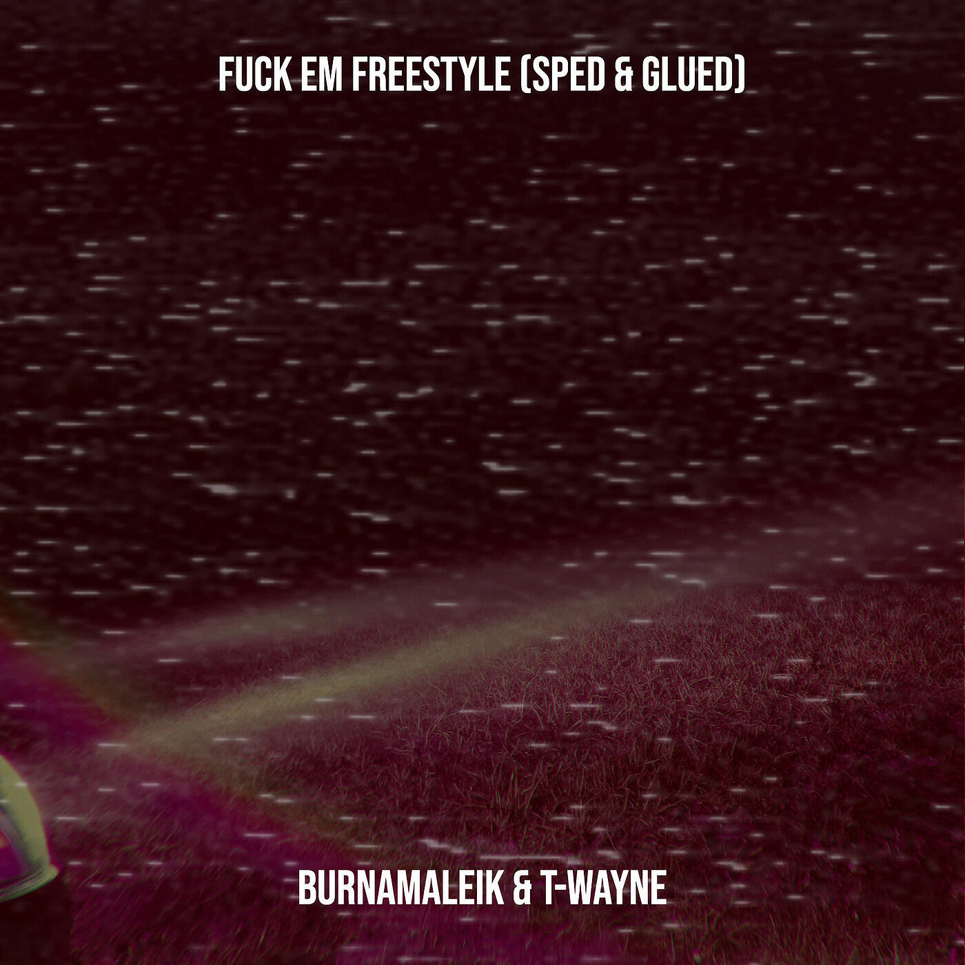Релиз Fuck Em Freestyle (Sped & Glued)