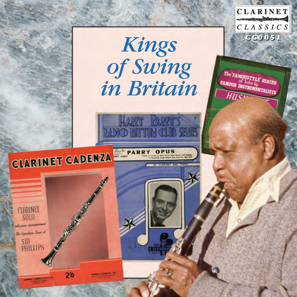 Релиз Kings of Swing in Britain