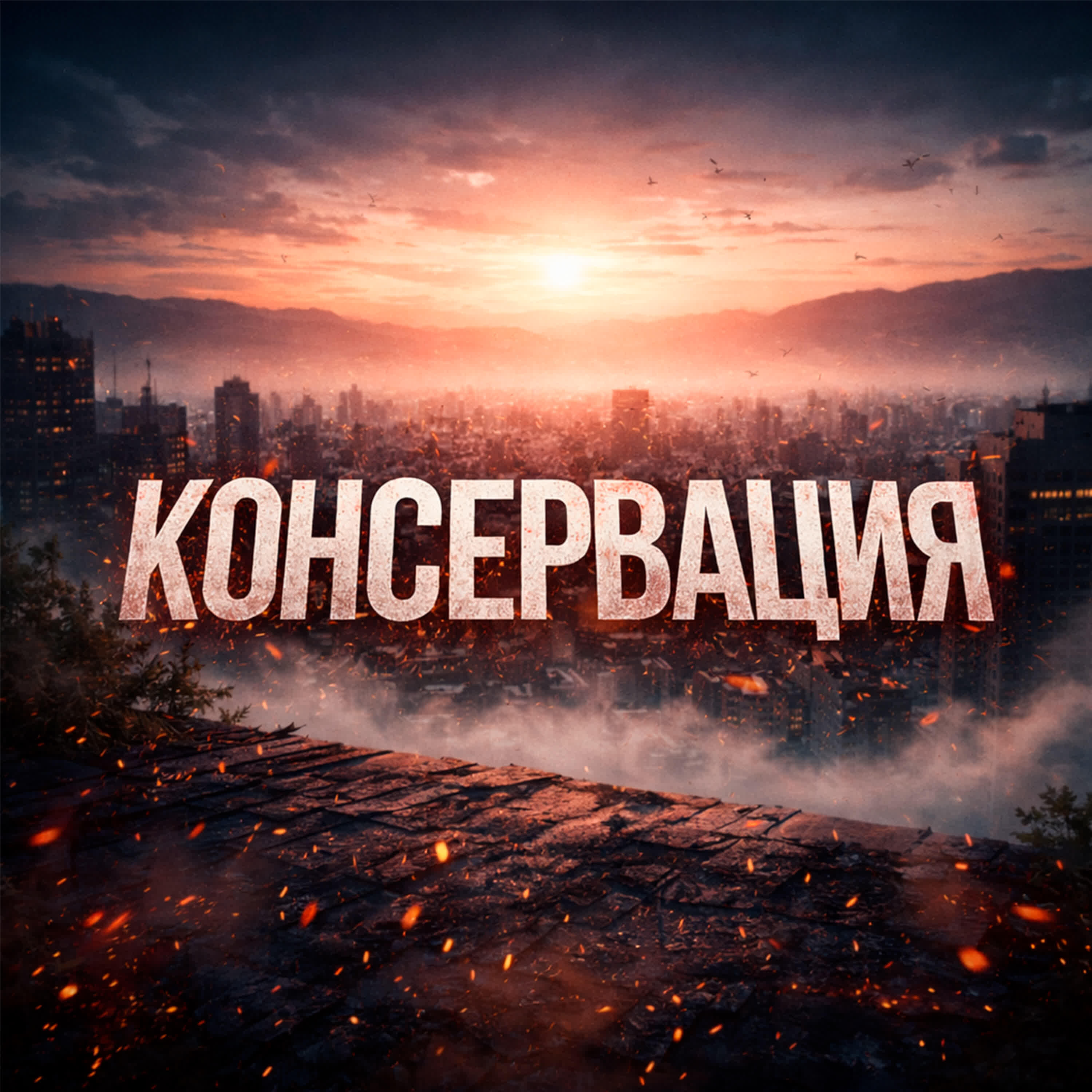 Релиз Консервация
